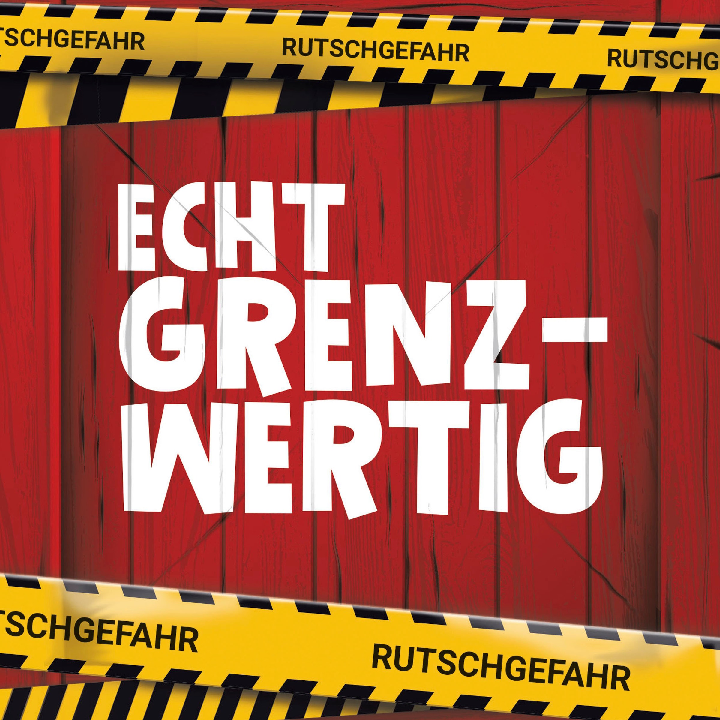 HUCH! Spiel »Echt grenzwertig«