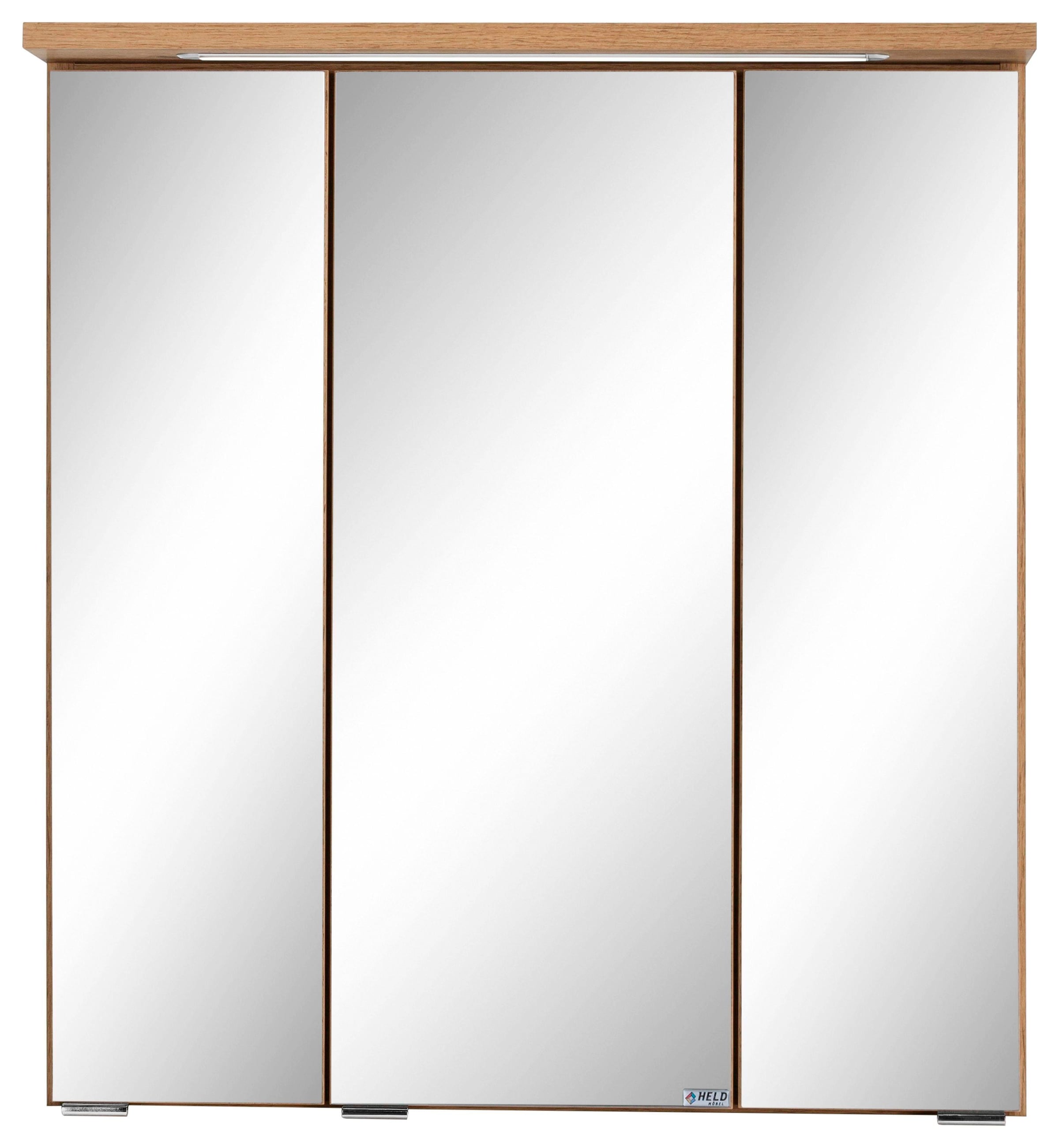 welltime Spiegelschrank »Ravenna«, Breite 60 cm