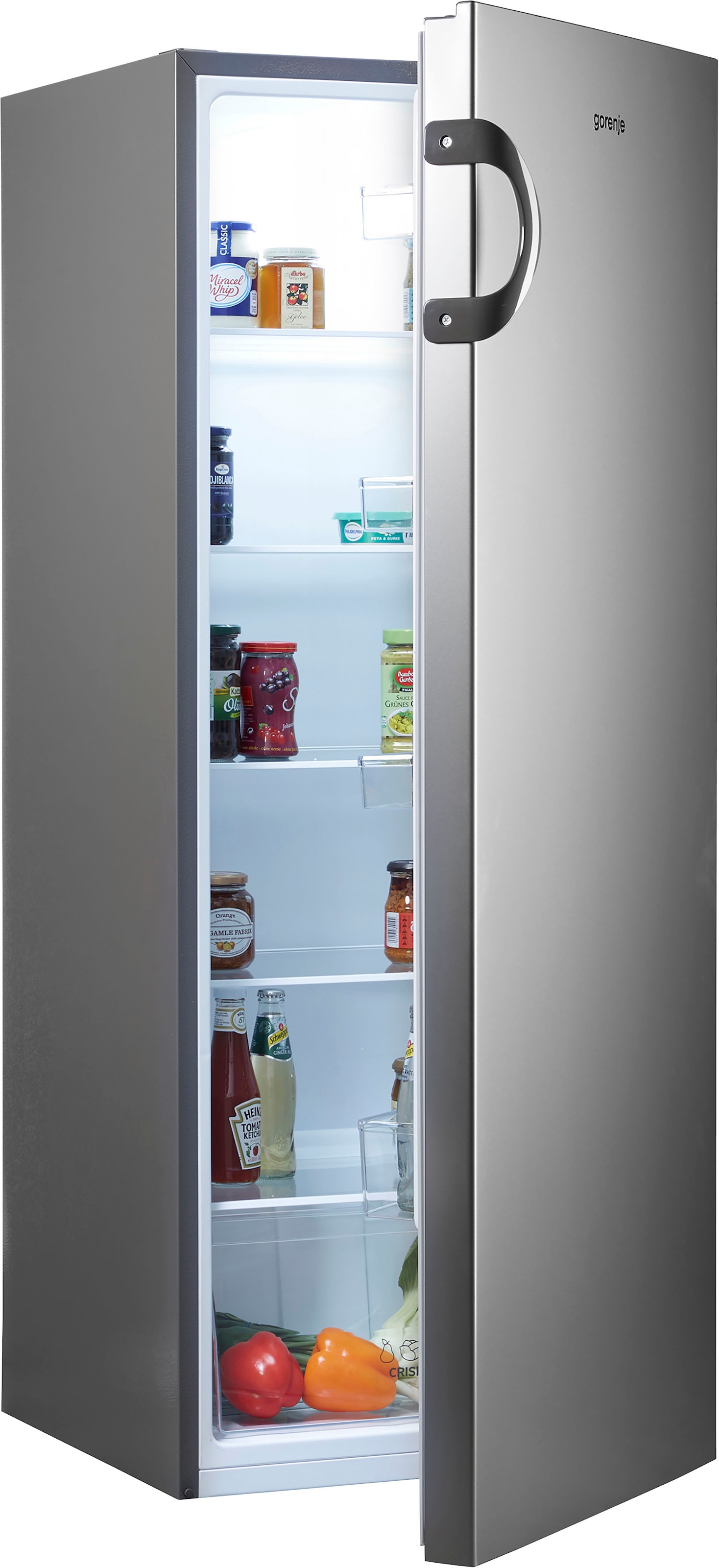 GORENJE Kühlschrank »R4142P«, cm Garantie hoch, 55 3 breit mit cm R4142PS, Jahren 143,4 XXL