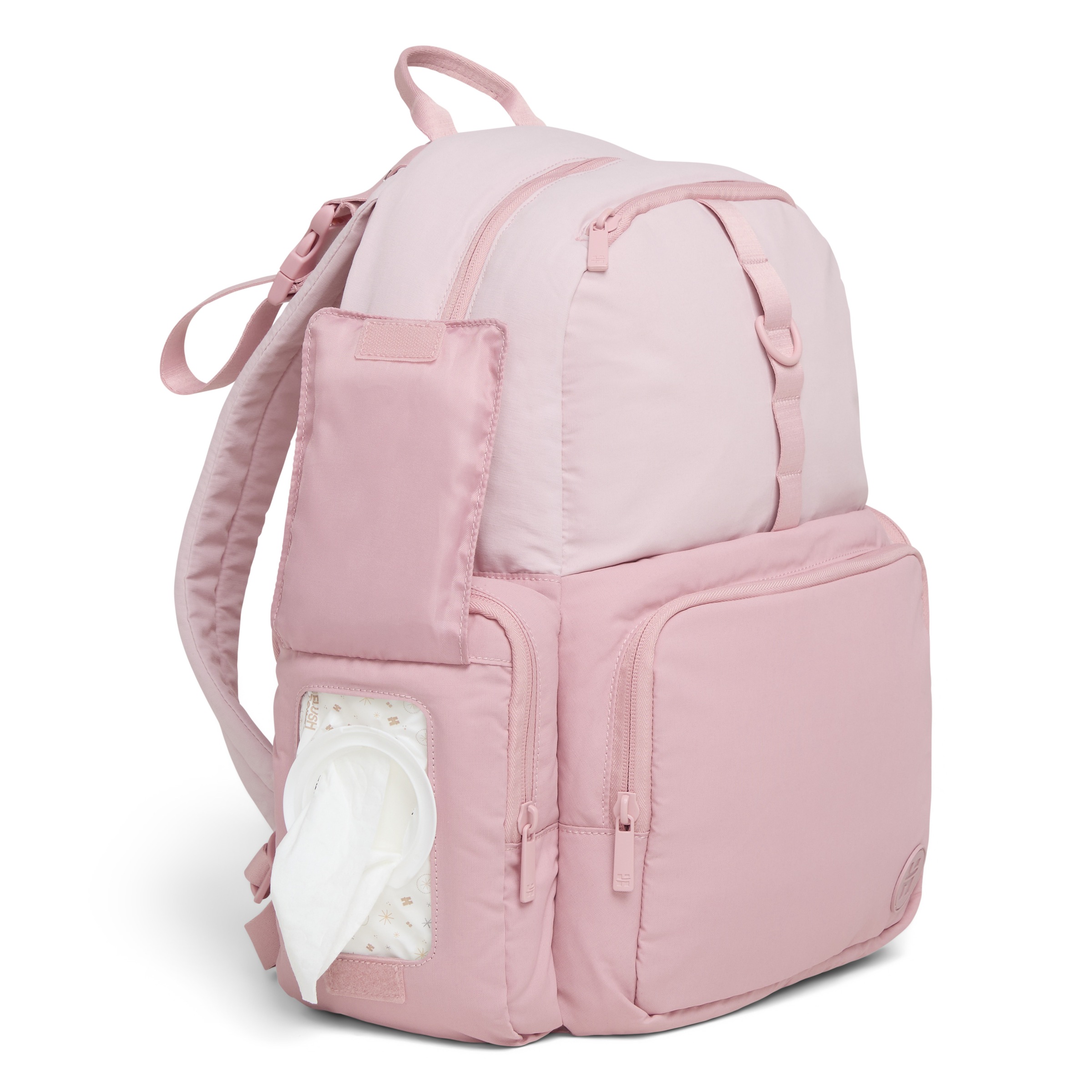HUGGIES babywear Wickeltasche, inklusive Wickelunterlage, ohne abgebildete Accessories