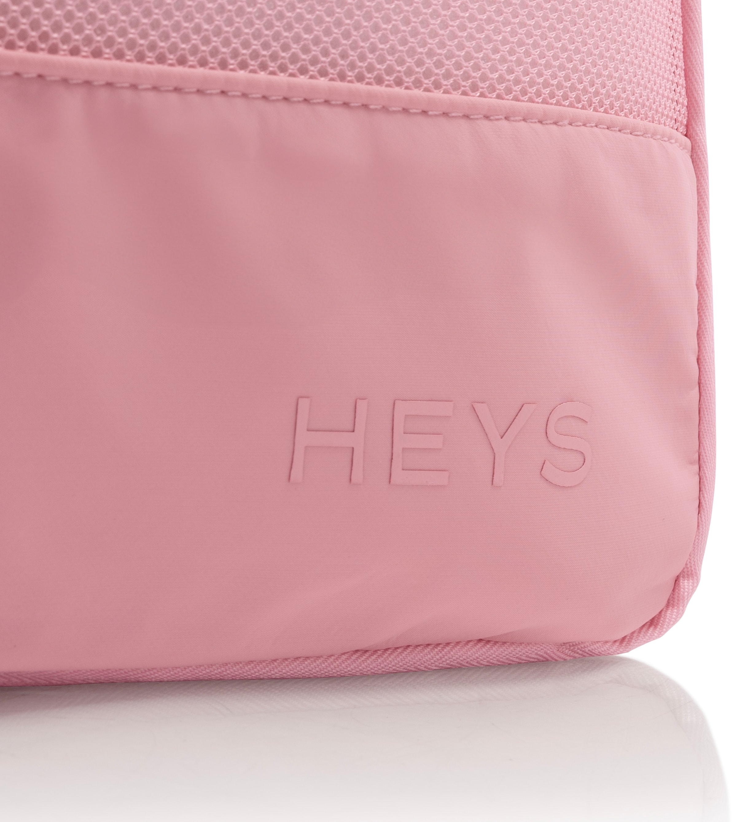 Heys Kofferorganizer »Ecotex Compression Packing Cube« komprimierbare Packwürfel, Packtaschen, Organizer für Koffer