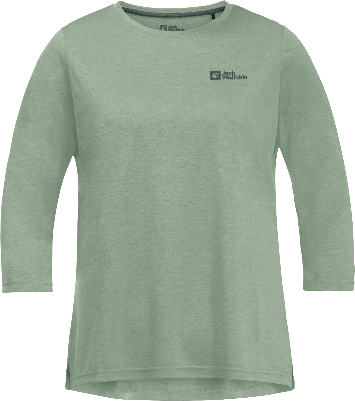 Jack Wolfskin Funktionsshirt »CROSSTRAIL 3/4 T W«