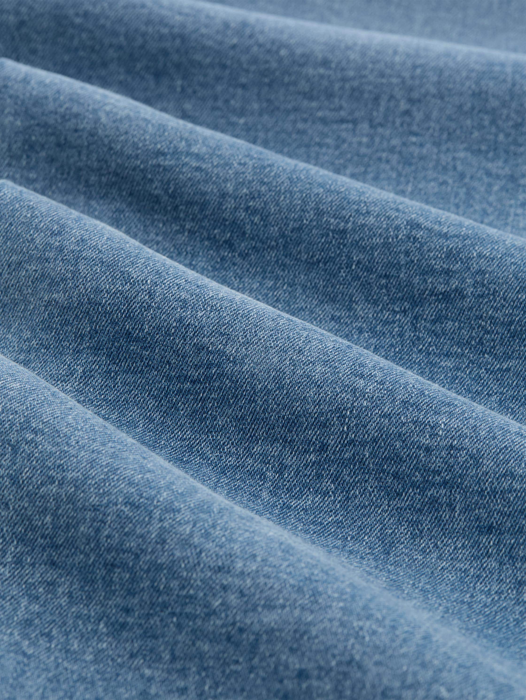 TOM TAILOR Skinny-fit-Jeans »TTLUCIE Skinny« mit Viskose und Stretch - 5-Pocket-Style