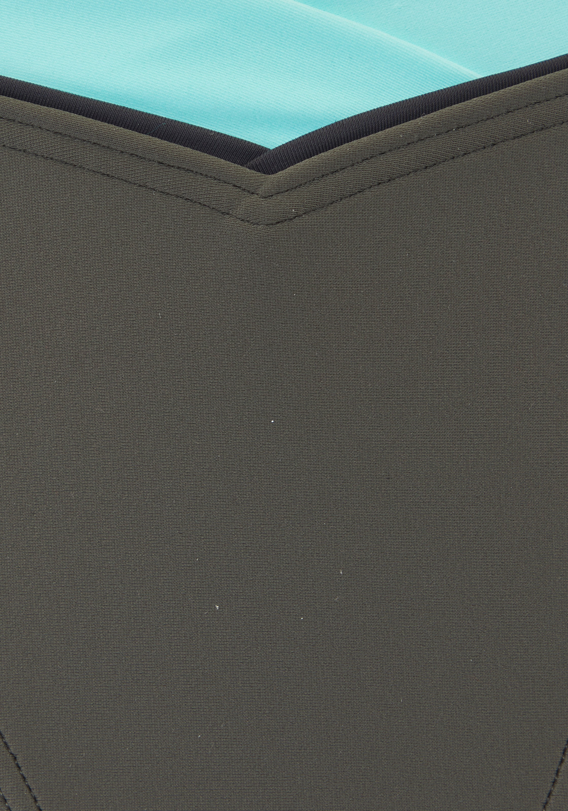 s.Oliver Bikini-Hose »Yella« mit kontrastfarbenen Details und V-Bund