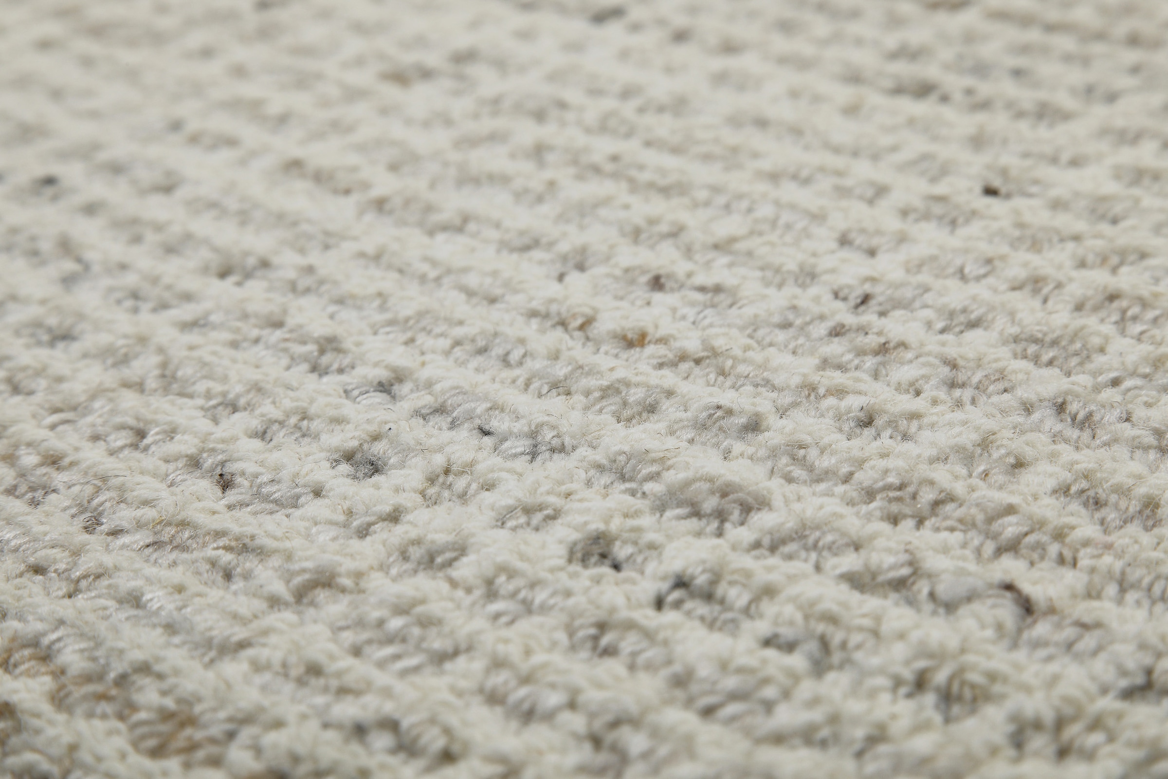 Wecon home Teppich »Hamptons FOURTEEN«, rechteckig, 10 mm Höhe, Läufer, Fasermix, Kurzflor, Wohnzimmer, Schlafzimmer, elegant, Karo