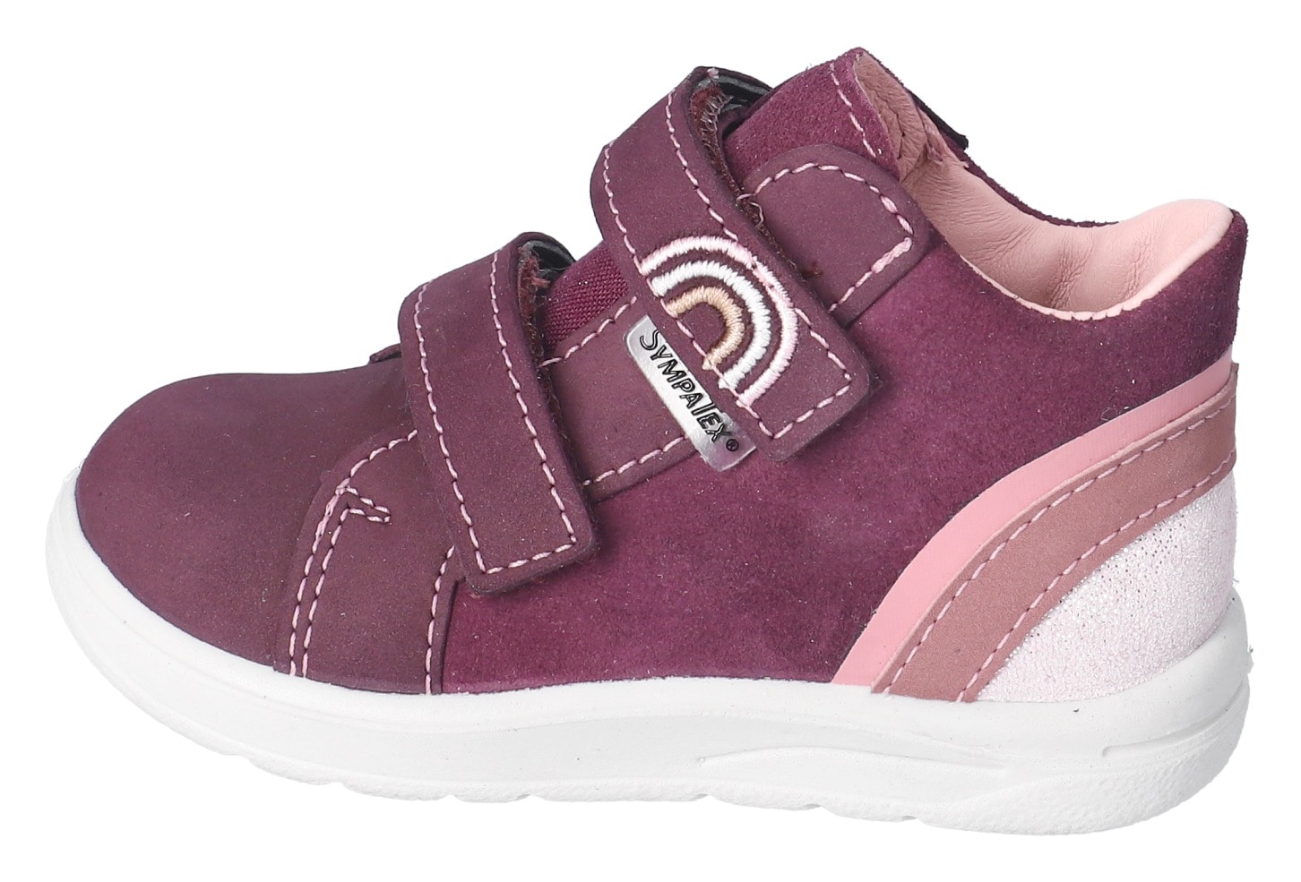 PEPINO by RICOSTA Lauflernschuh »WMS: normal«, Winterstiefel, Babyschuh, Klettschuh mit Sympatex Membrane