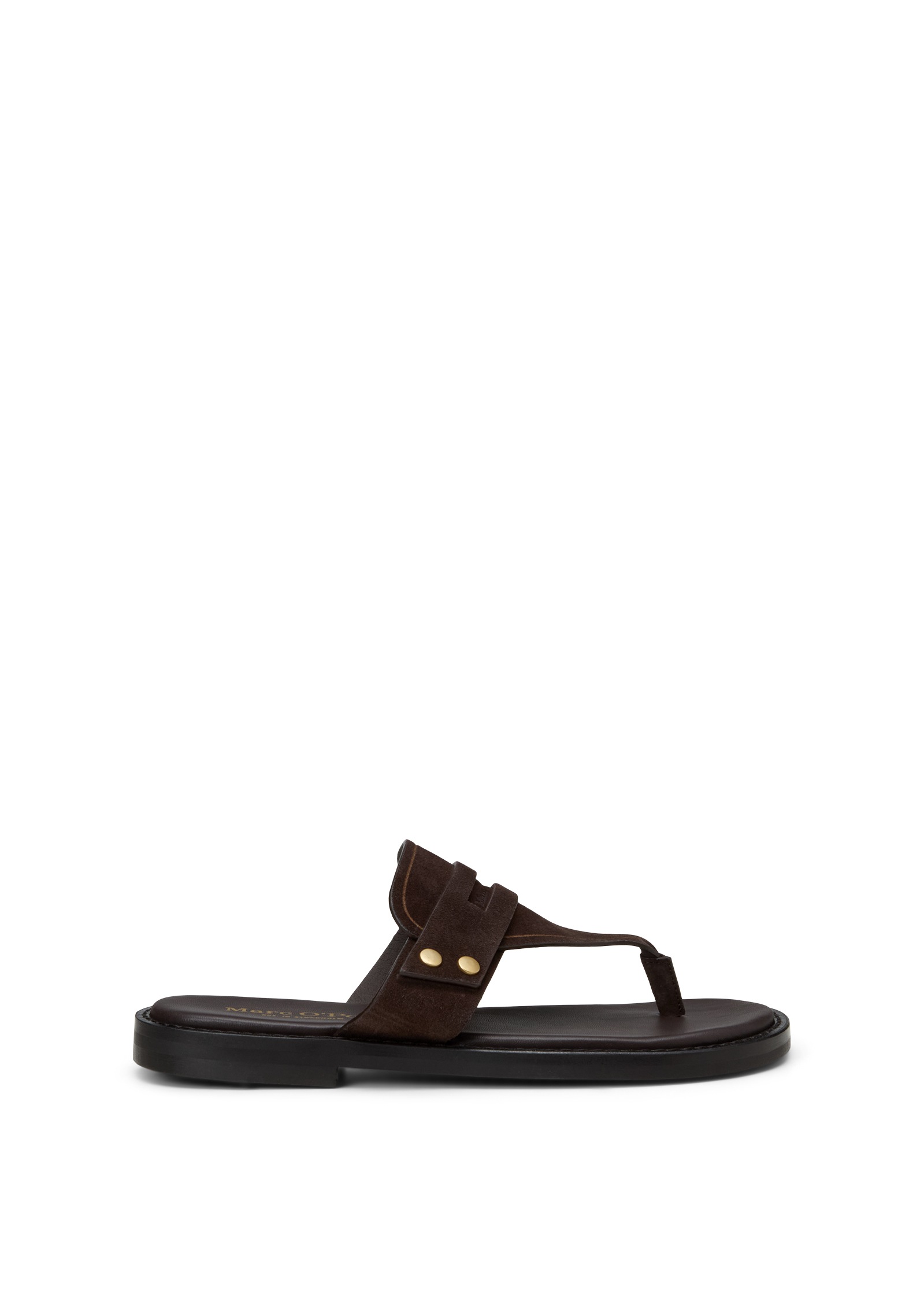 Marc O'Polo Zehentrenner »Stina«  Sommerschuh, Strandschuh, Urlaubsschuh mit Memory Foam