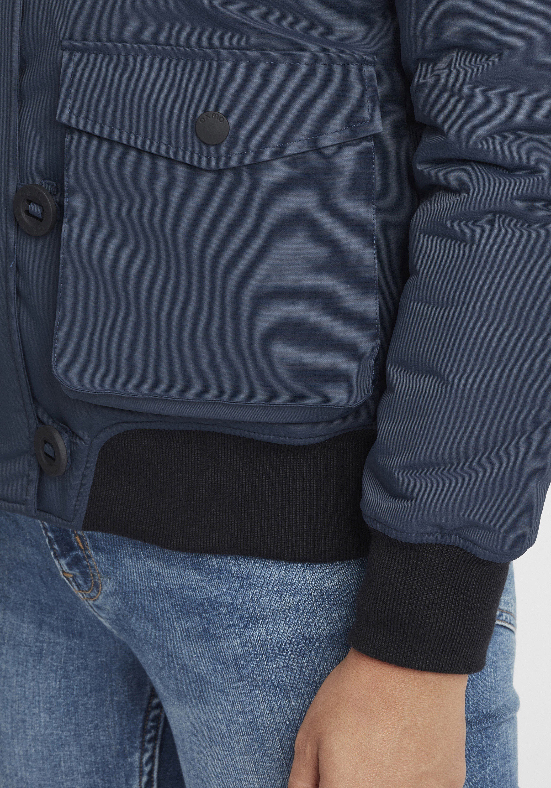 OXMO Winterjacke »Winterjacke OXAcila«