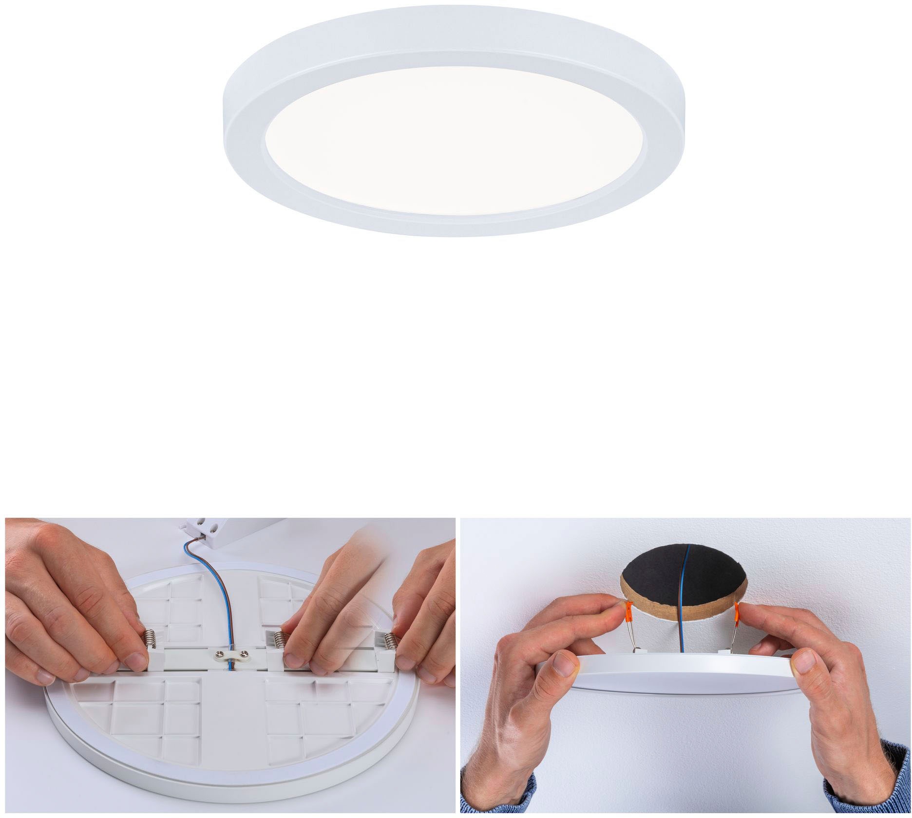 Paulmann LED Einbauleuchte »Areo« LED-Modul 1 Stk. Neutralweiß LED-Modul