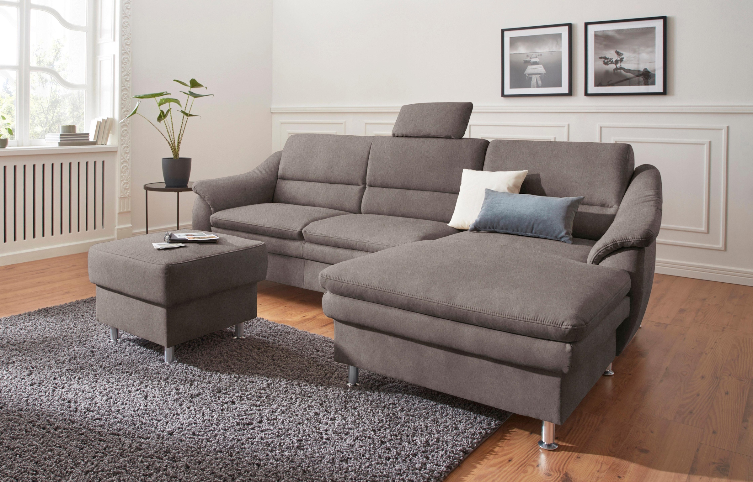 sit&more Hocker »Cardoso«