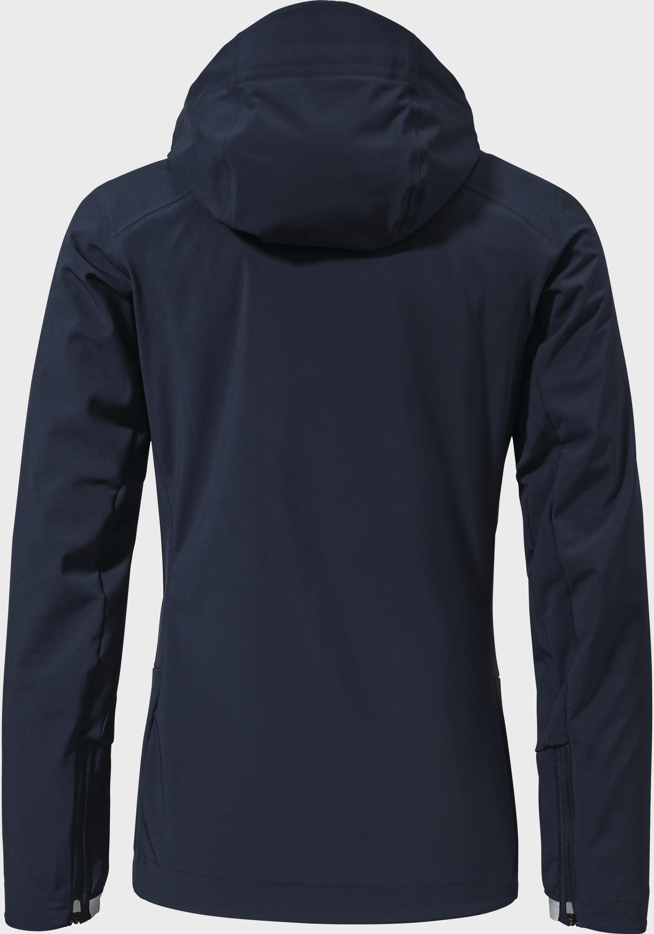 Schöffel Outdoorjacke »Softshell Jkt Mangart L«, mit Kapuze