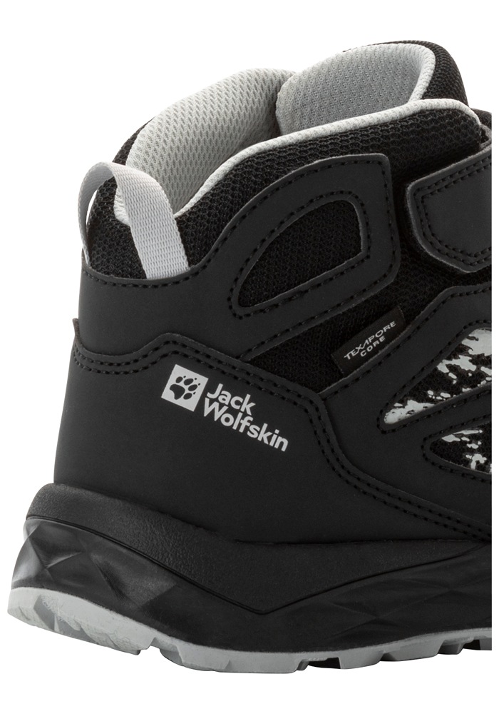 Jack Wolfskin Sneaker »WOODLAND 2 TEXAPORE MID VC K«