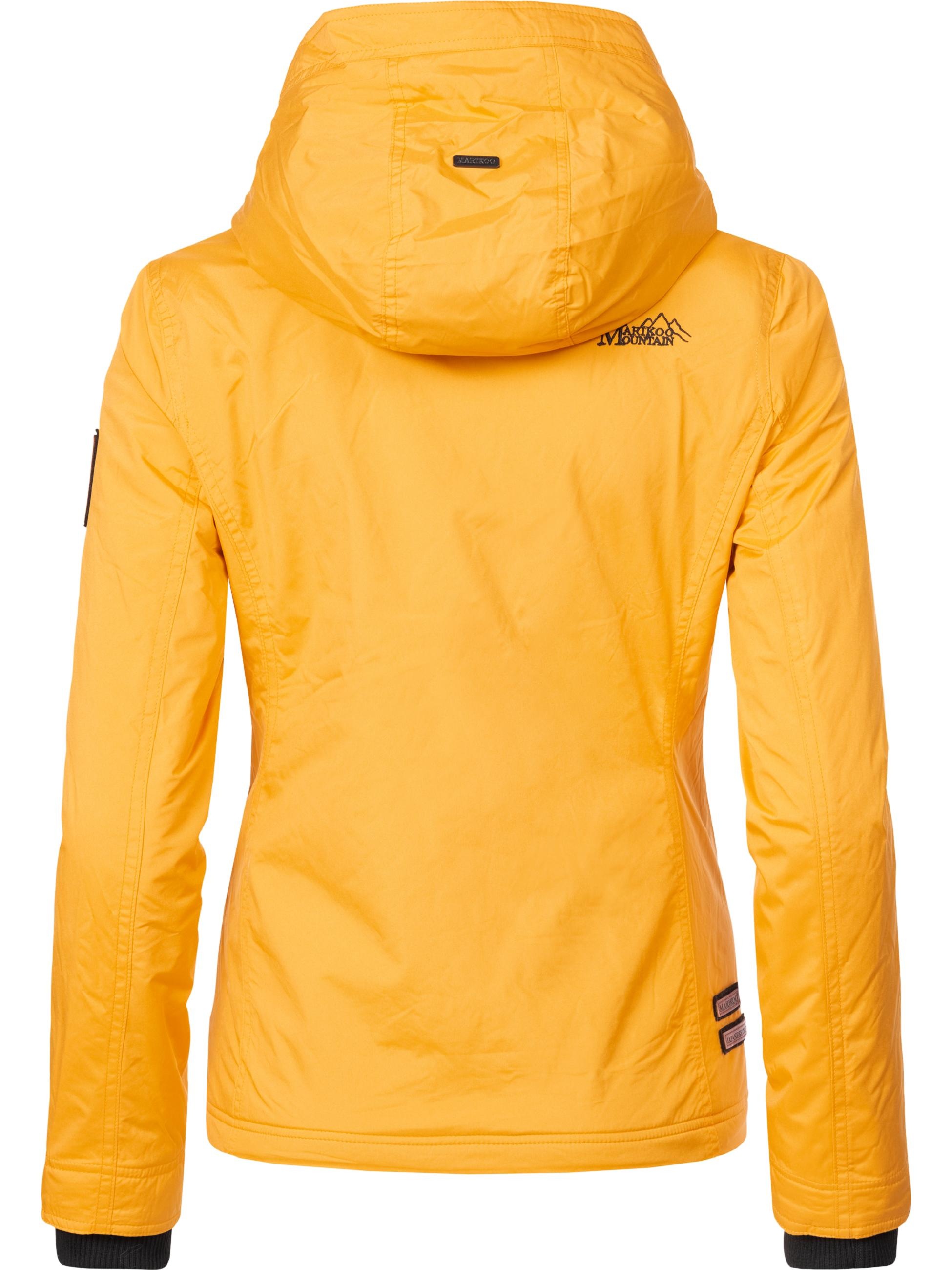 Marikoo Outdoorjacke »Übergangsjacke Erdbeere«