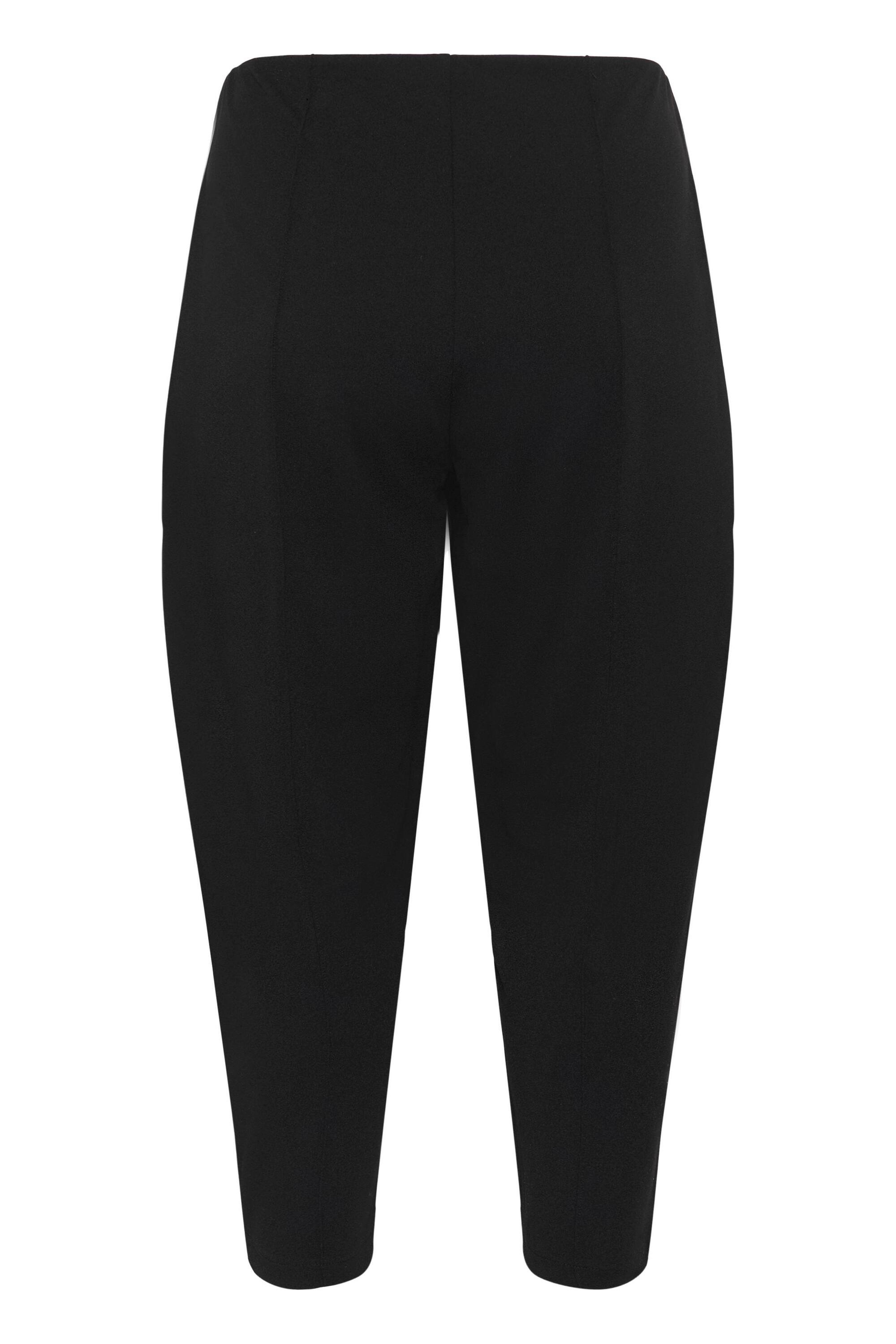 KAFFE Curve Stoffhose »Damen Casual Hose KCathena«