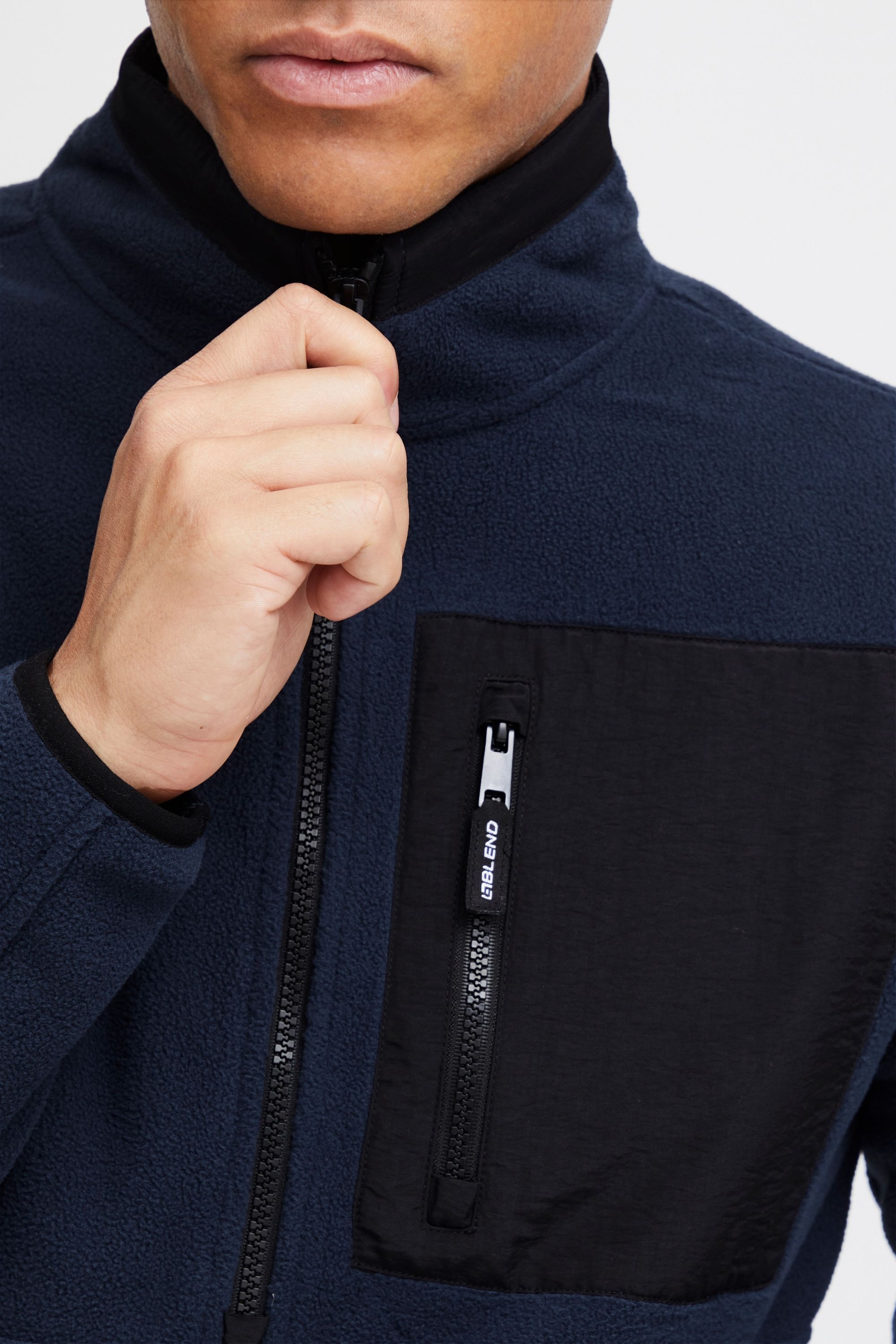 Blend Outdoorjacke »Troyer BHFloren«