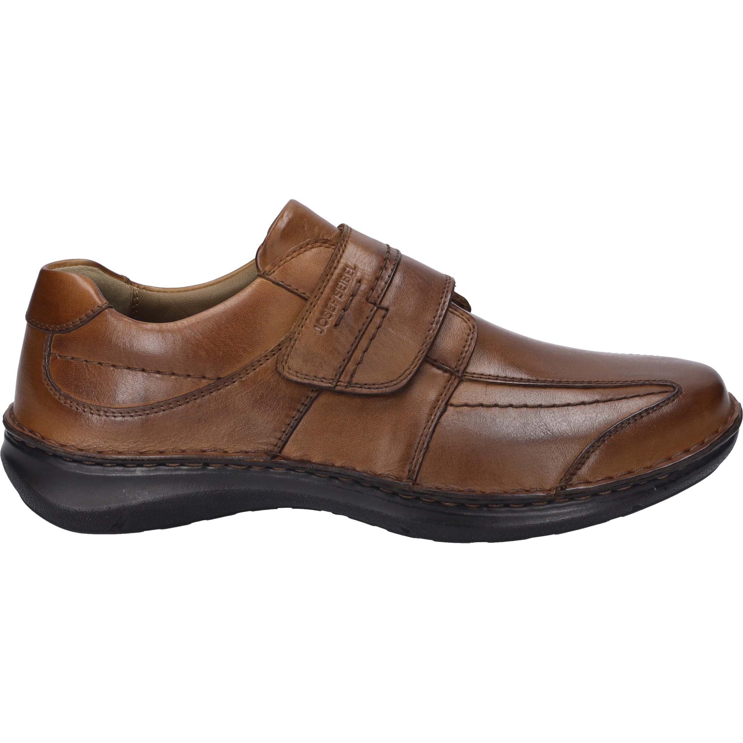 Josef Seibel Slipper »New Anvers 02, cognac«