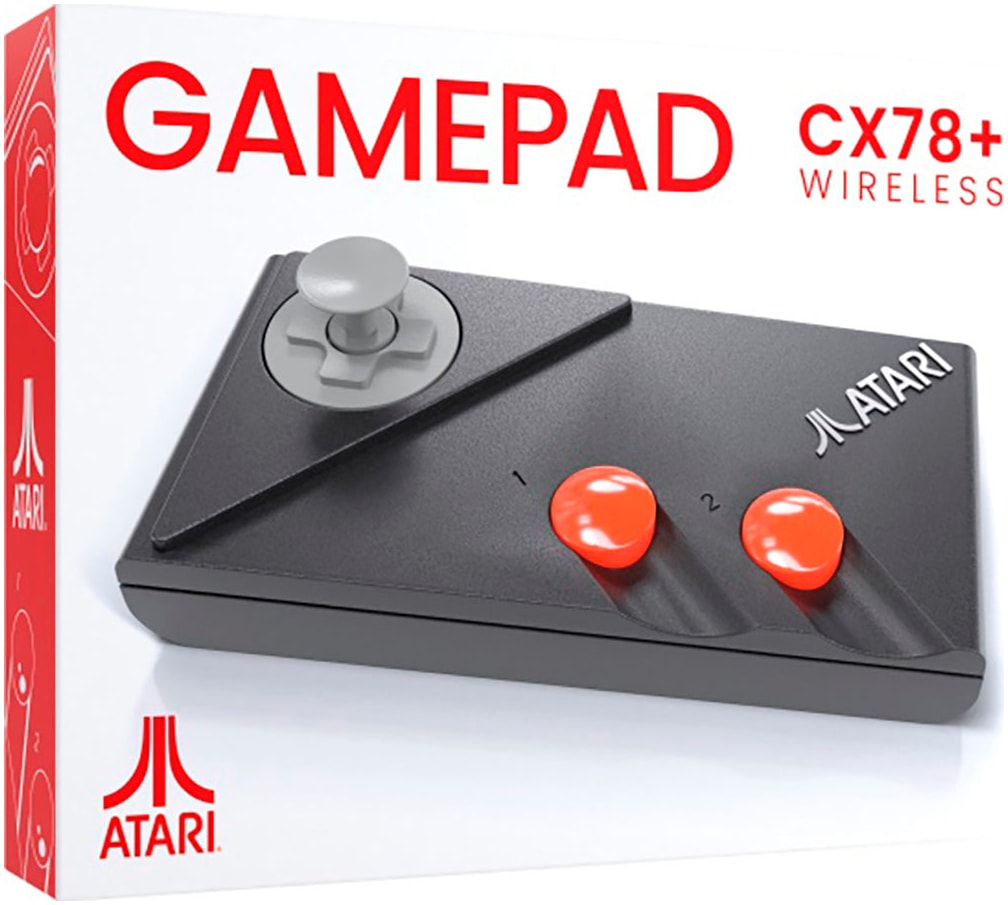 ATARI Gamepad »CX78+ Wireless Gamepad«