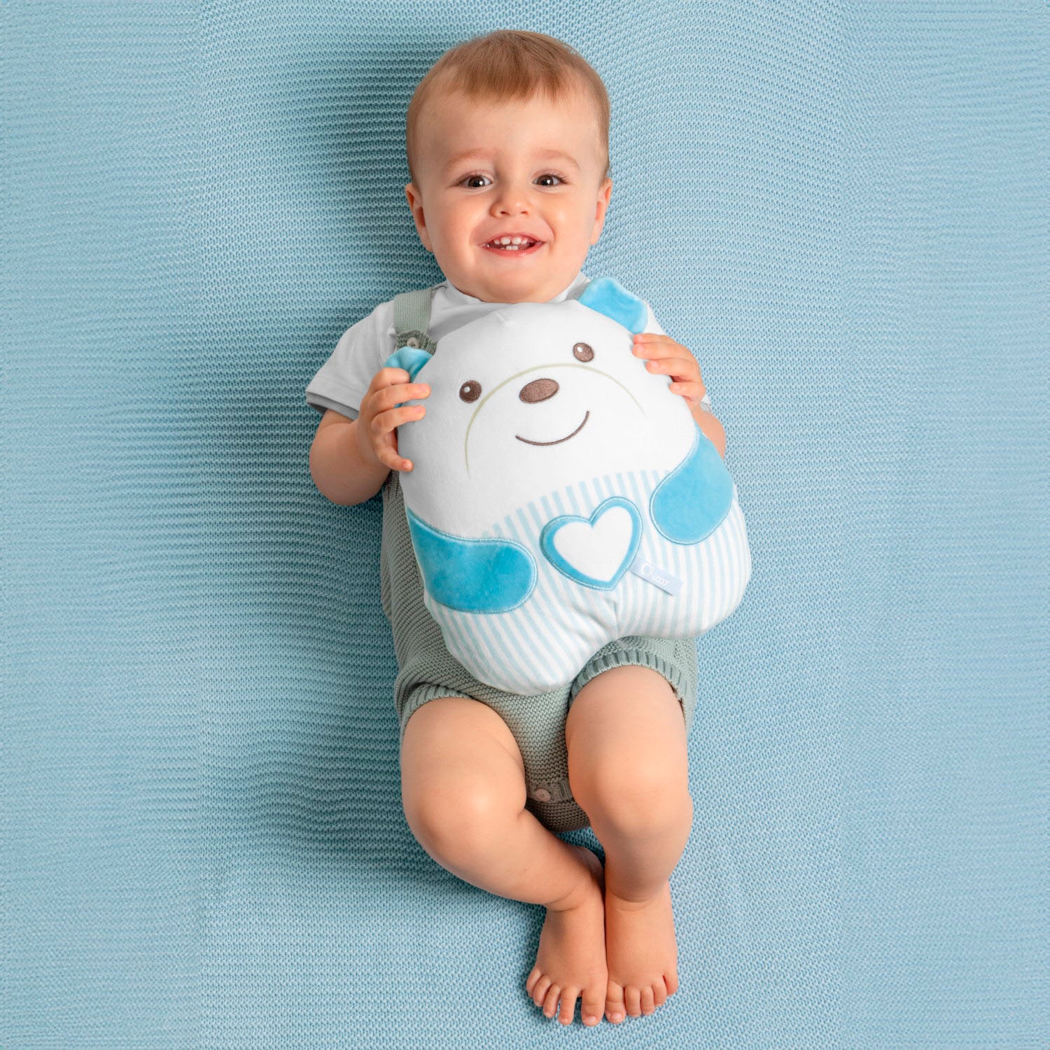Chicco Kuscheltier »Kuschelbär«, mit Sound- und Lichteffekt