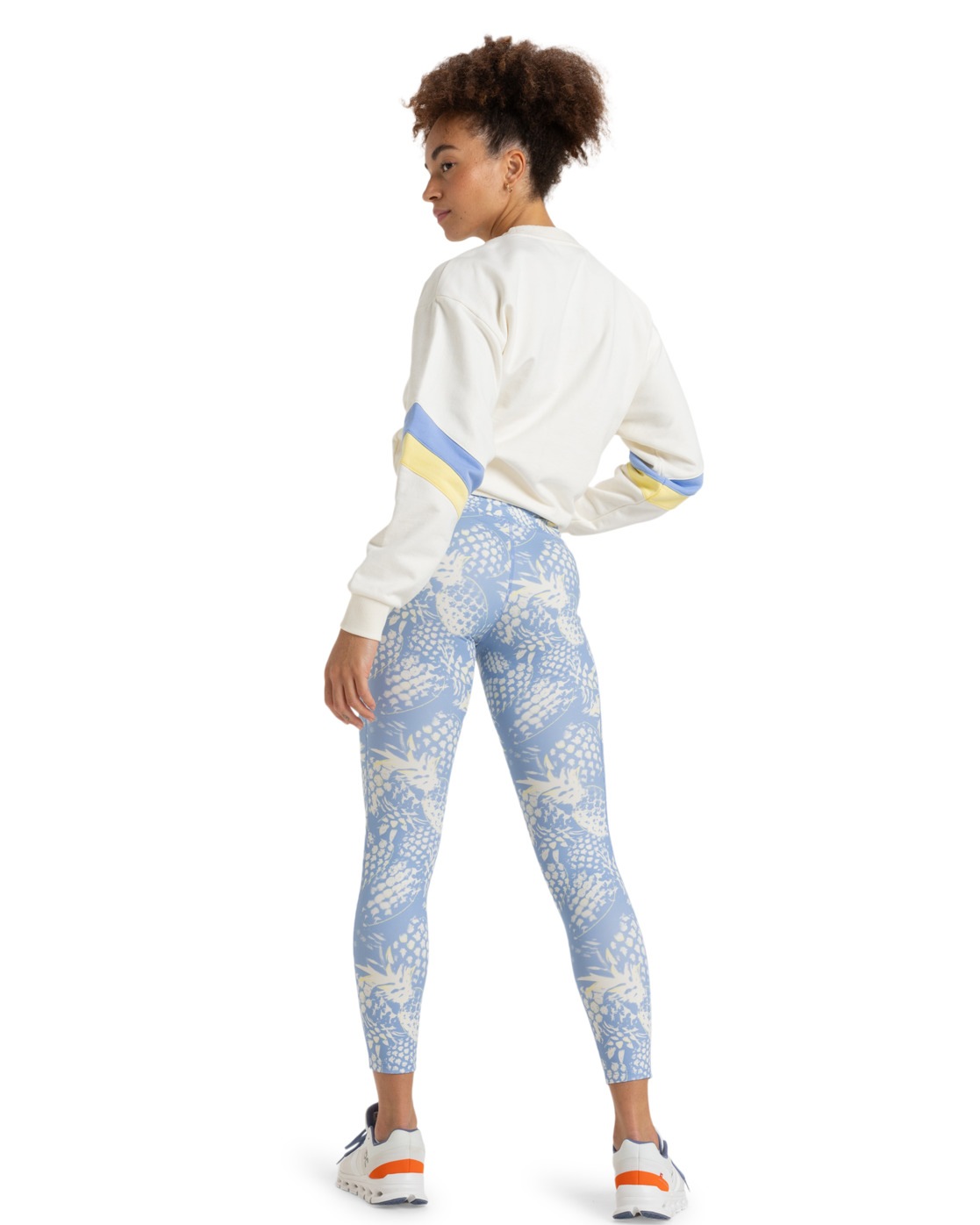 Roxy Leggings »Heart Into It Ankle«