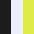 lime green/black