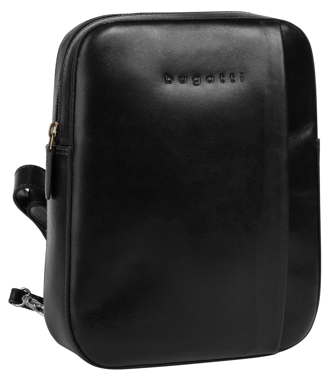 bugatti Umhängetasche »REMO« echt Leder
