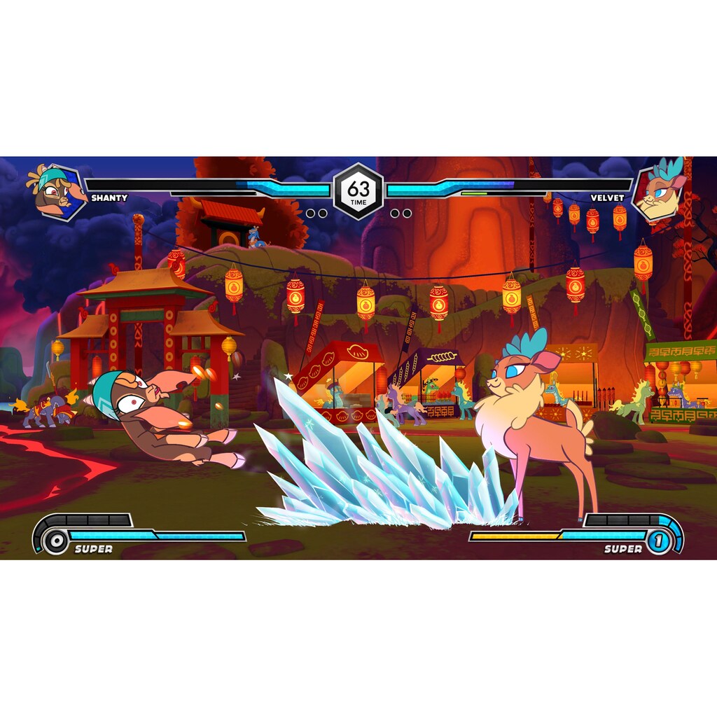 Astragon Spielesoftware »Them's Fightin' Herds«, Nintendo Switch