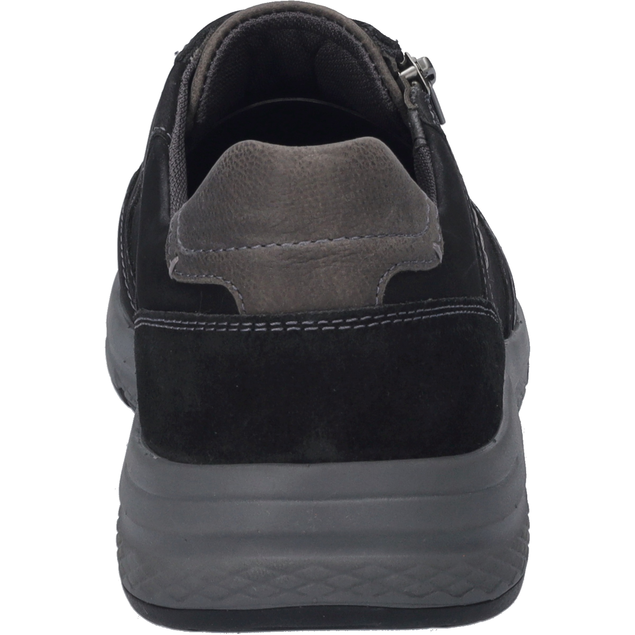 Josef Seibel Schnürschuh »Giuseppe 08, schwarz-kombi«