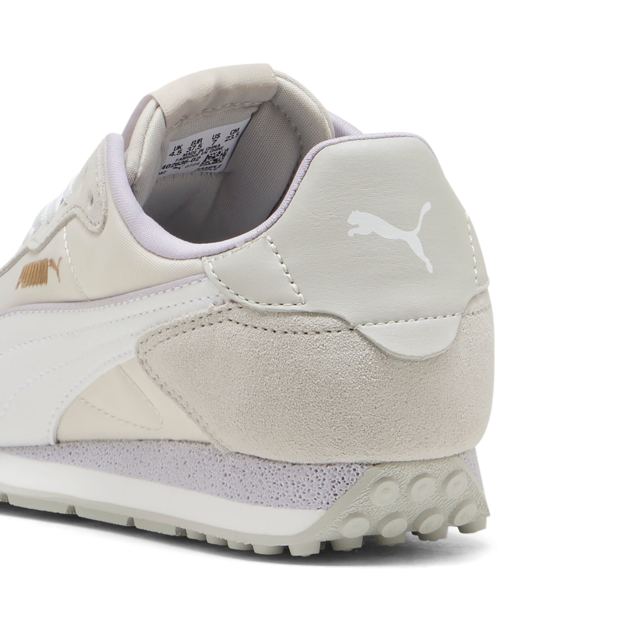 PUMA Sneaker »ST MILER ROSE«  für sportlichen Look, mit Gummilaufsohle, mit Dämpfung