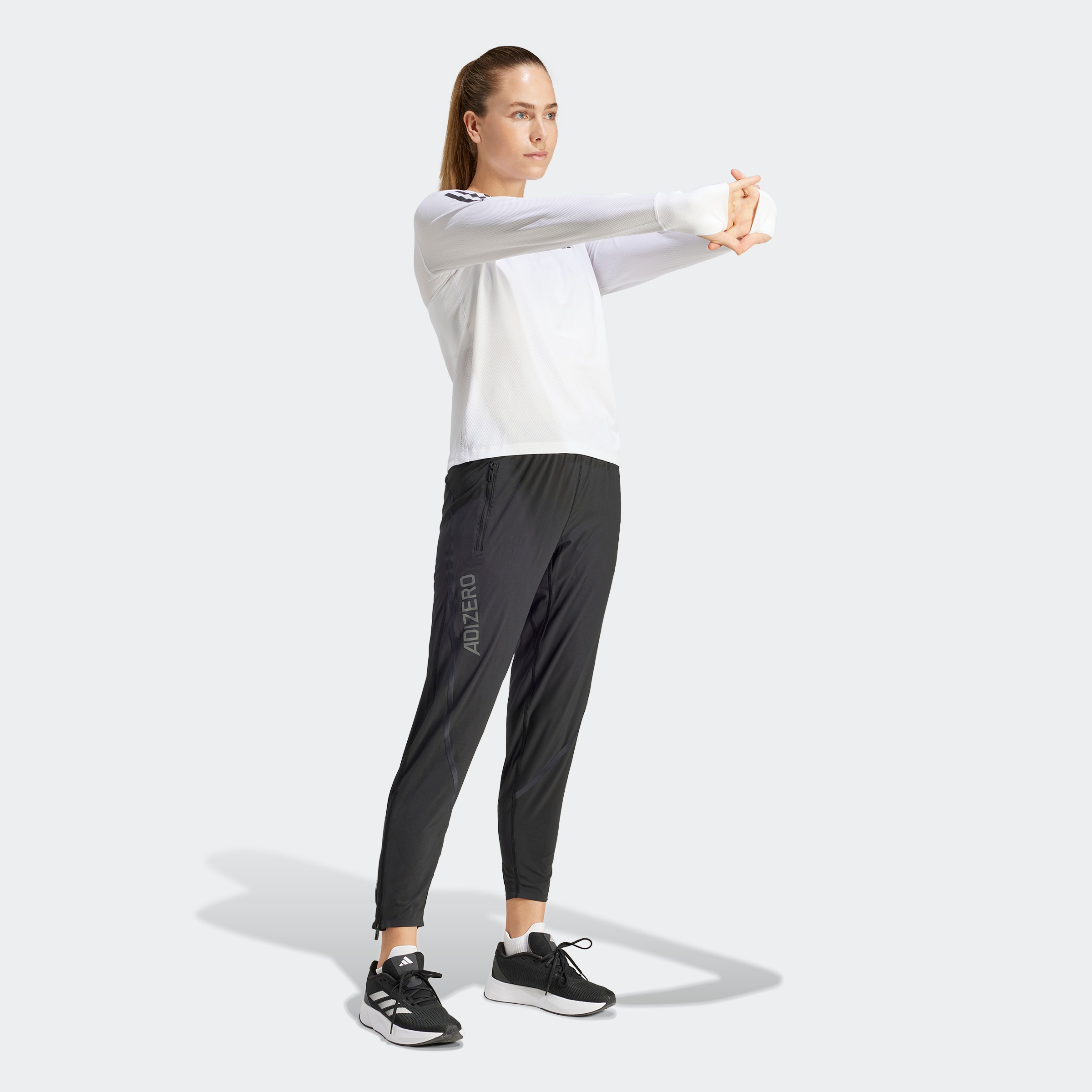 adidas Performance Laufshirt »OTR B LS«