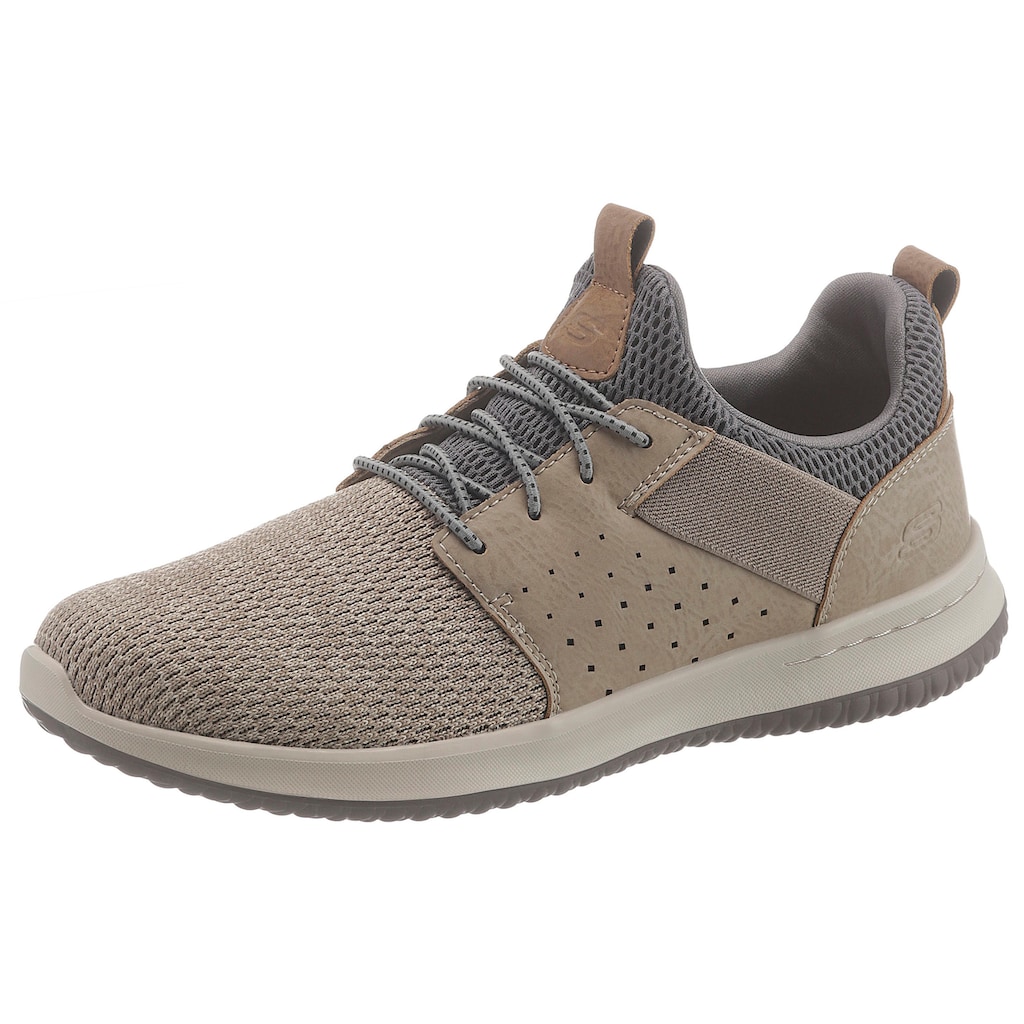 Skechers Sneaker »Delson-Camben«, mit praktischem Gummizug