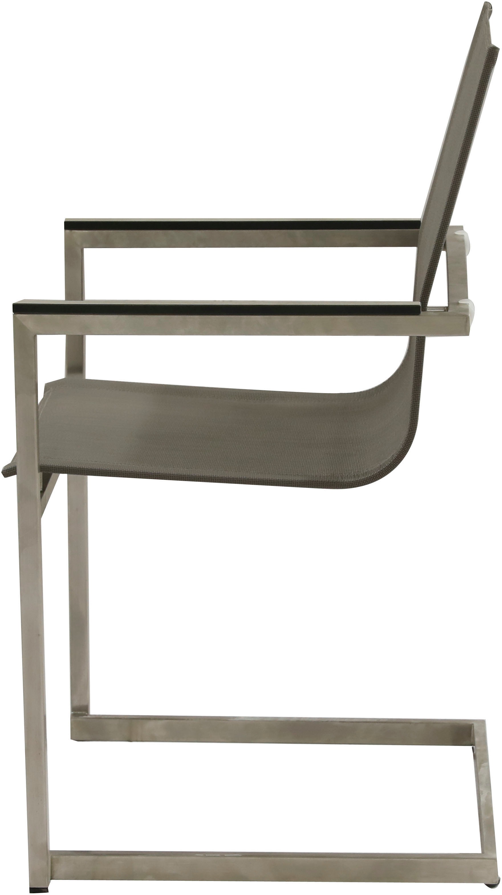 Garden Pleasure Freischwinger »SIENNA« () 4er Set