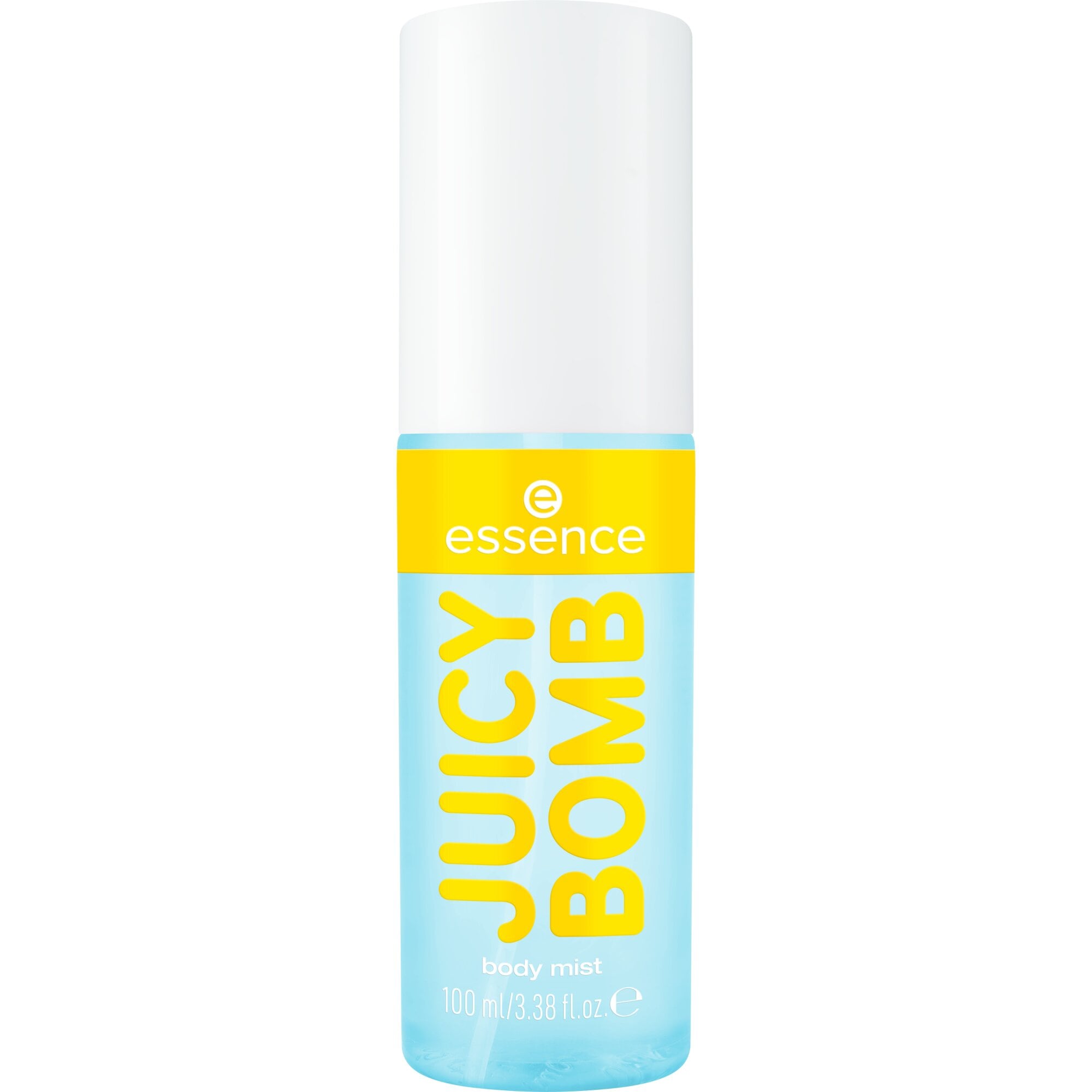 Essence Körperspray »JUICY BOMB sweet drop body mist 105« , 