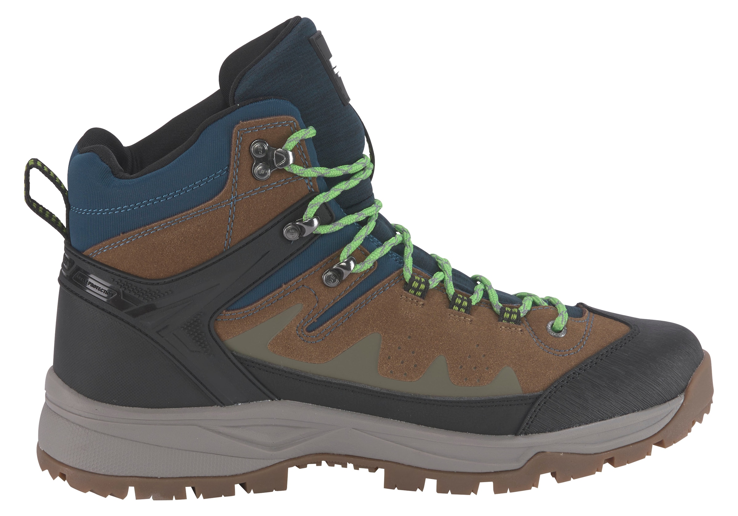 Icepeak Wanderschuh »WYNNES MR«