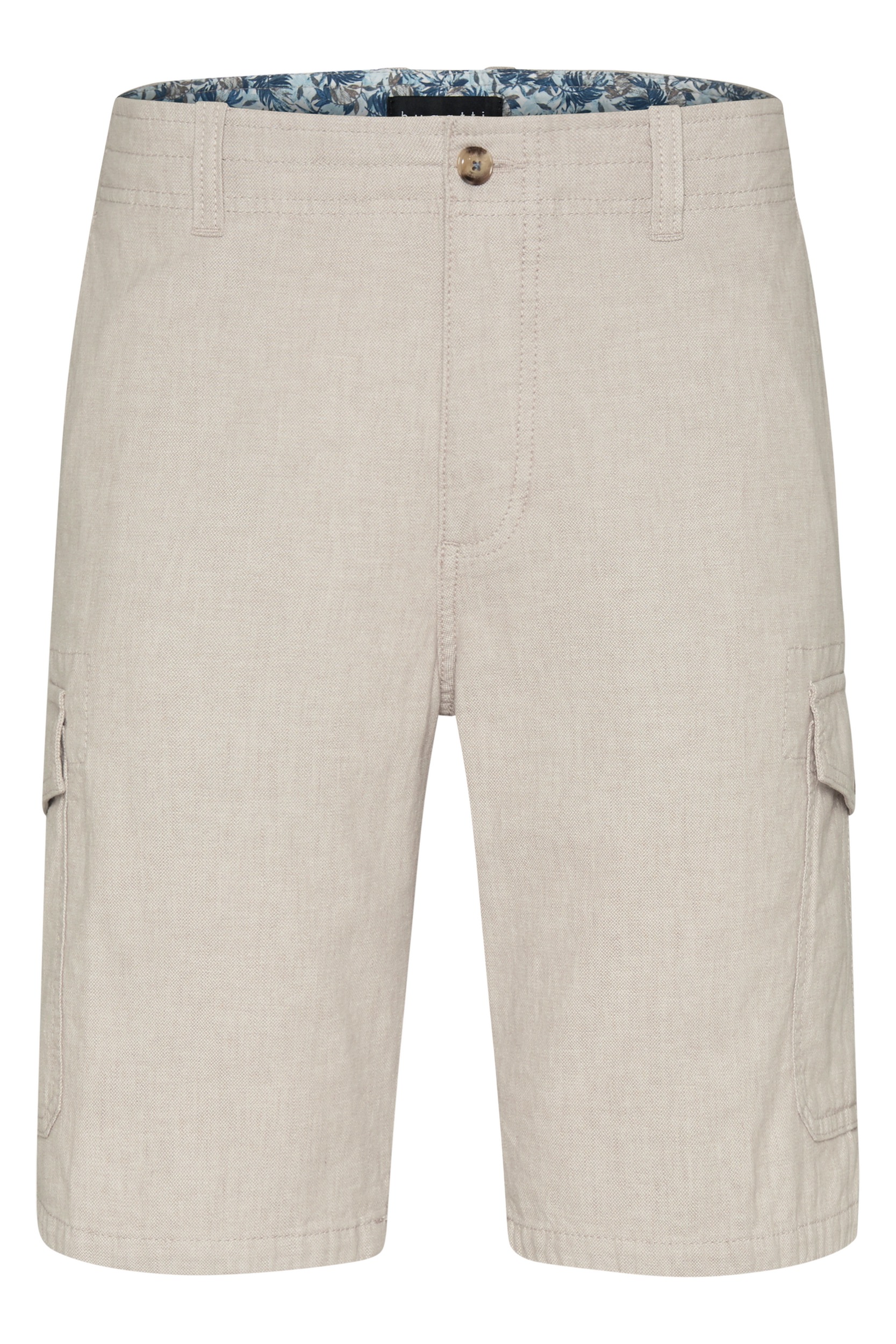 bugatti Bermudas, aus elastischer Baumwollware