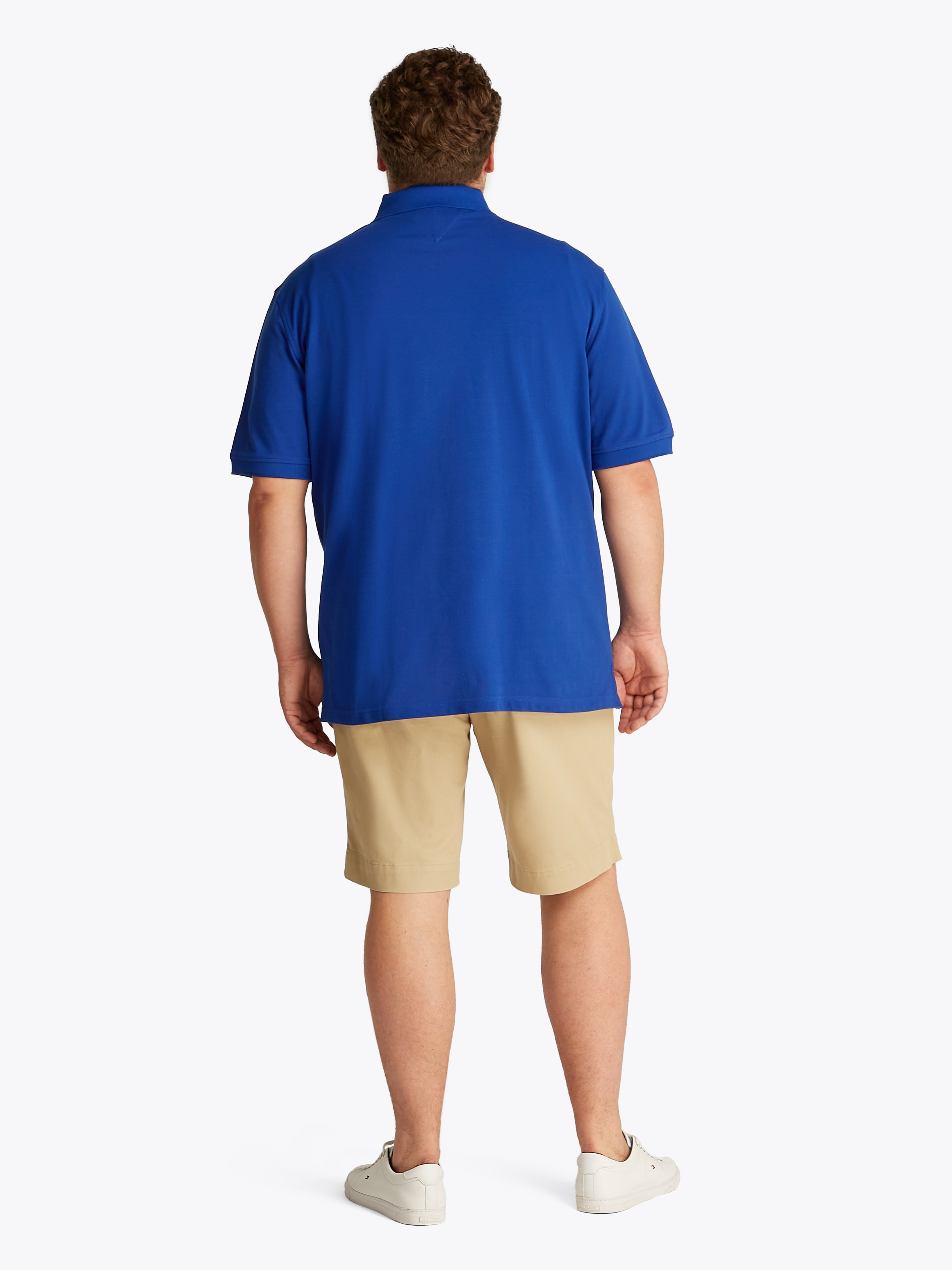 Tommy Hilfiger Big & Tall Poloshirt »BT-1985 REGULAR POLO-B«, Große Größen