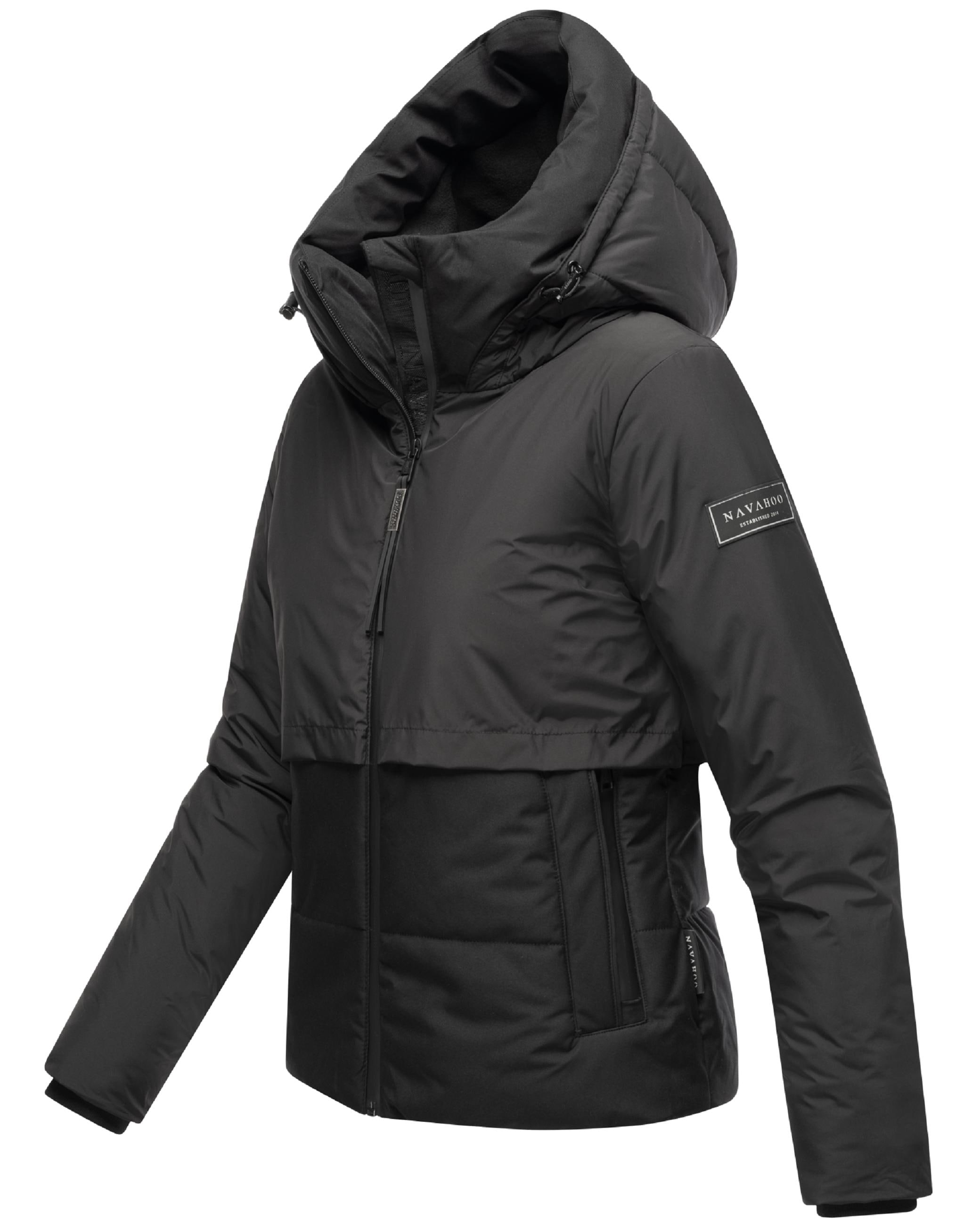 Navahoo Steppjacke »Steppjacke Liebesküken XIV«