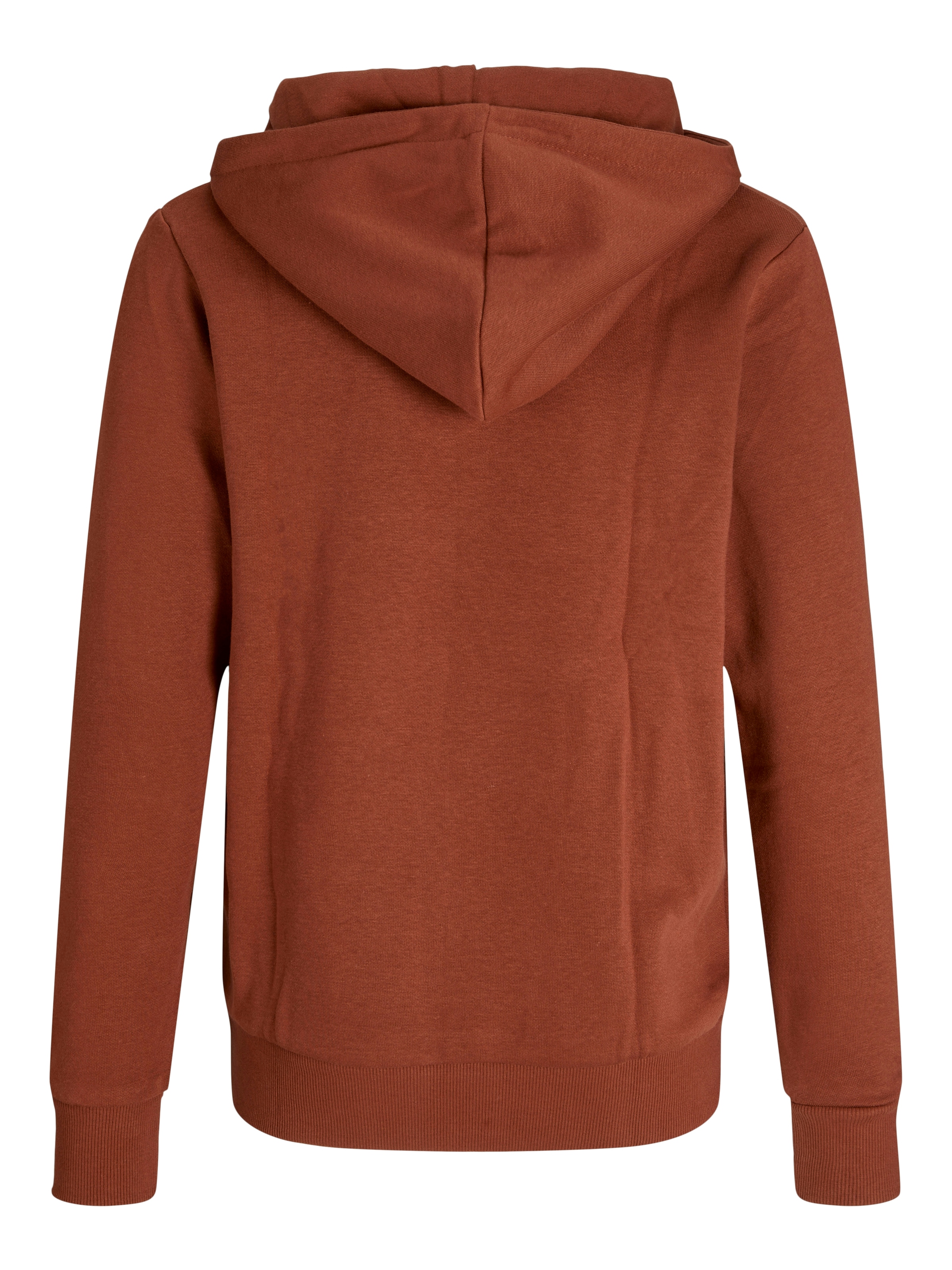 Jack & Jones Junior Kapuzensweatshirt »JJECALEB VARSITY SWEAT HOOD NOOS JNR«
