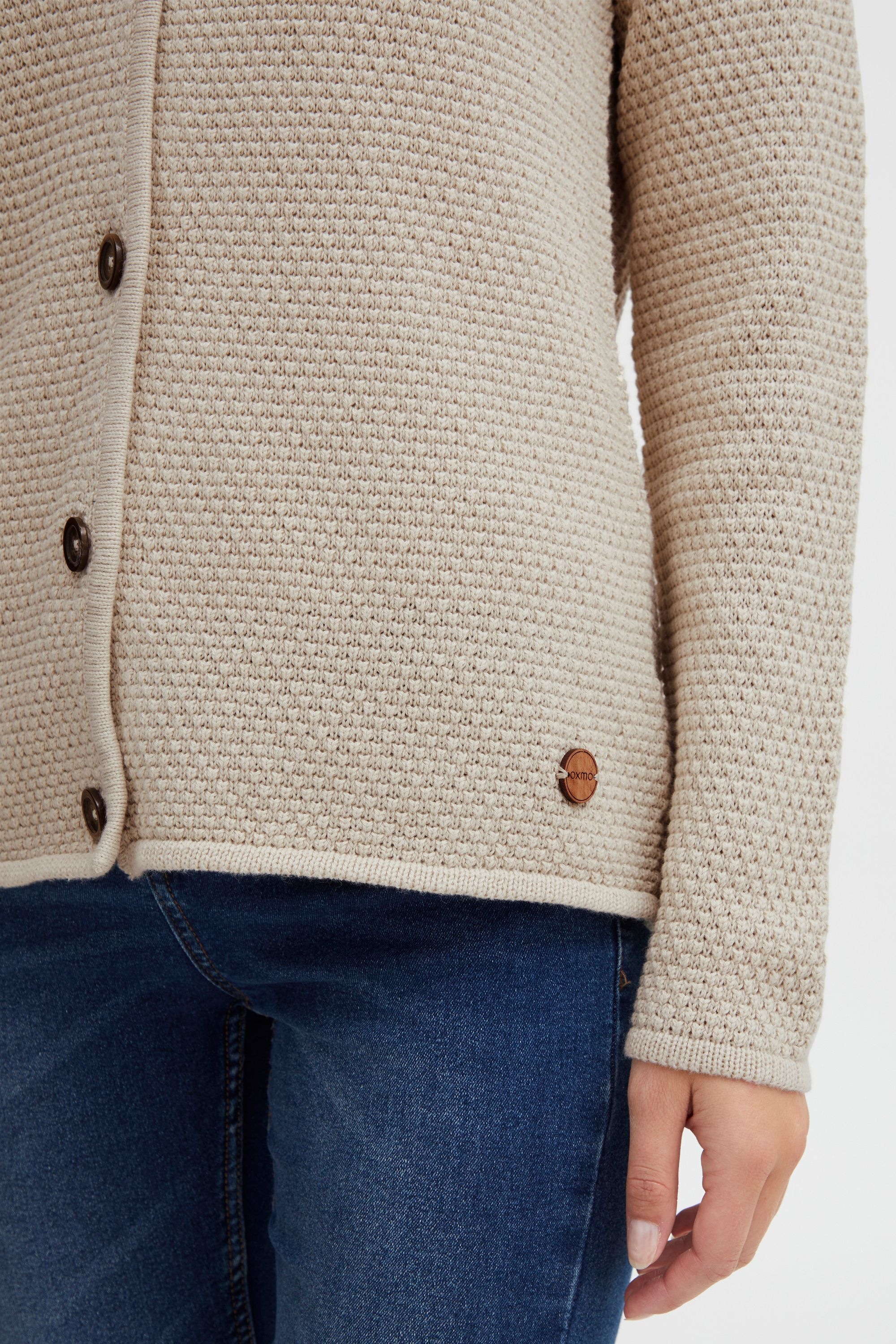 OXMO Cardigan »Cardigan OXHelga«