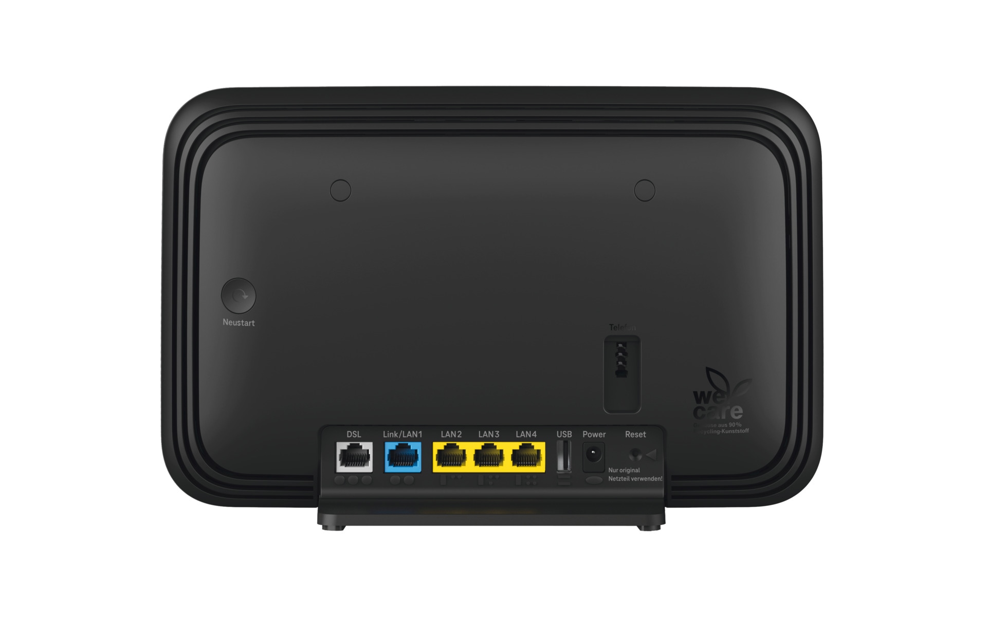 Telekom WLAN-Router »Speedport Smart 4 R2« Gigabit WLAN für Ihr vernetztes Zuhause