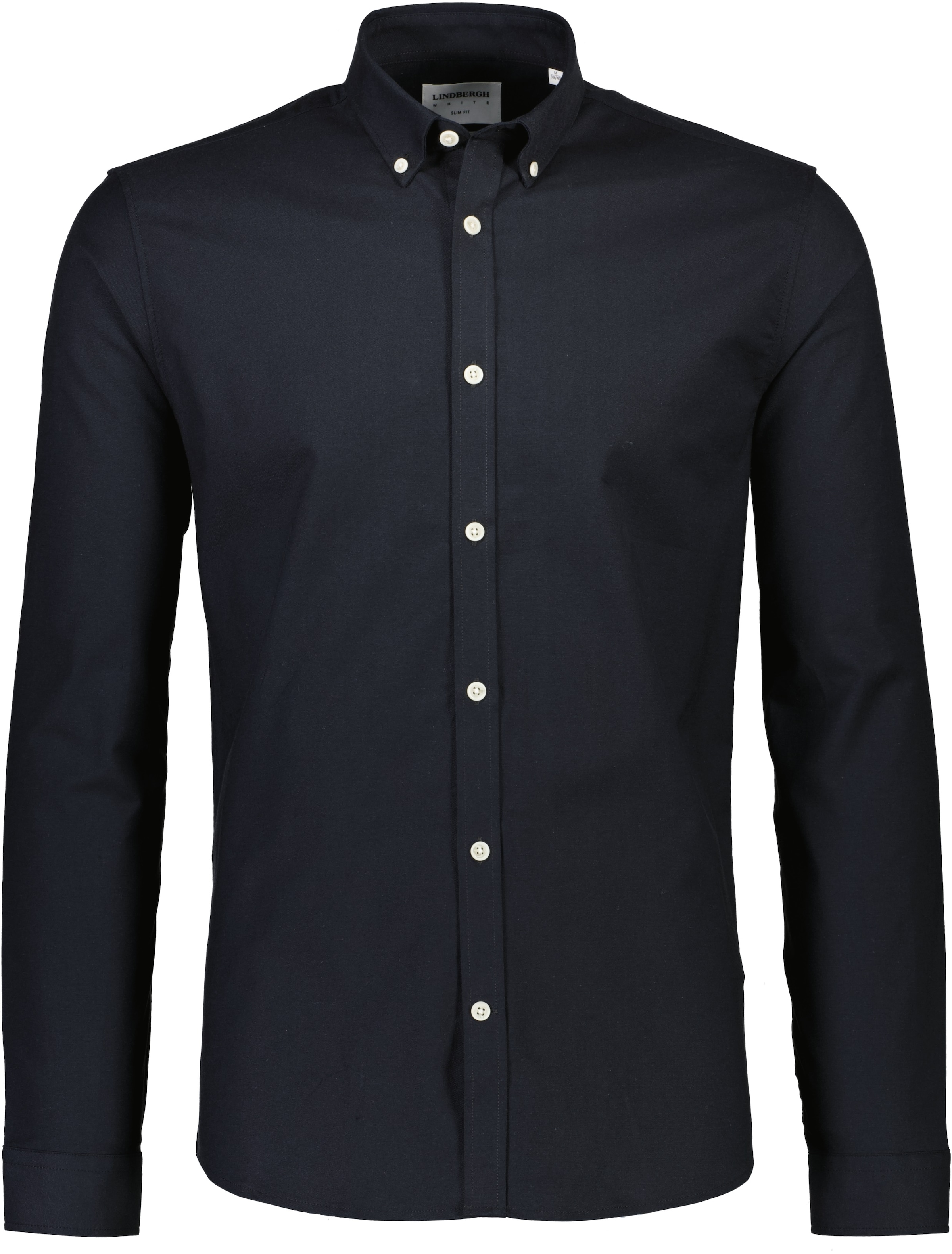 LINDBERGH Businesshemd , mit Button-down-Kragen
