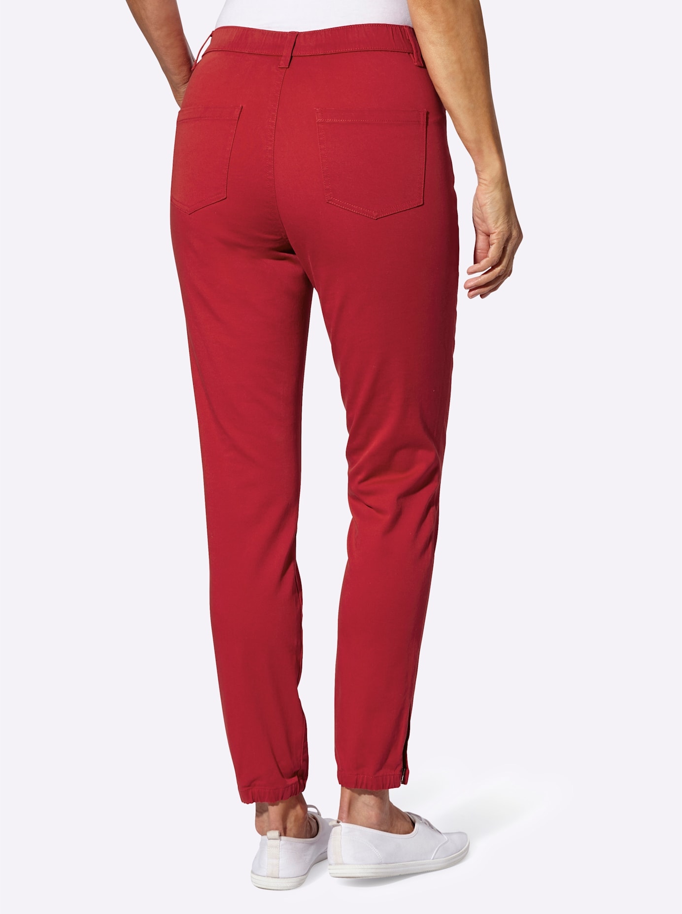 Classic Basics Bequeme Jeans, (1 tlg.)
