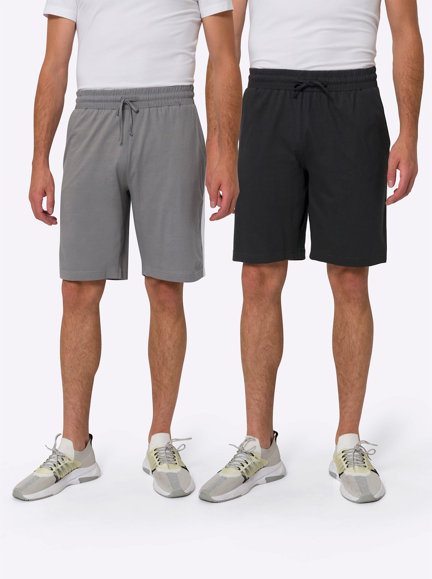 Classic Bermudas