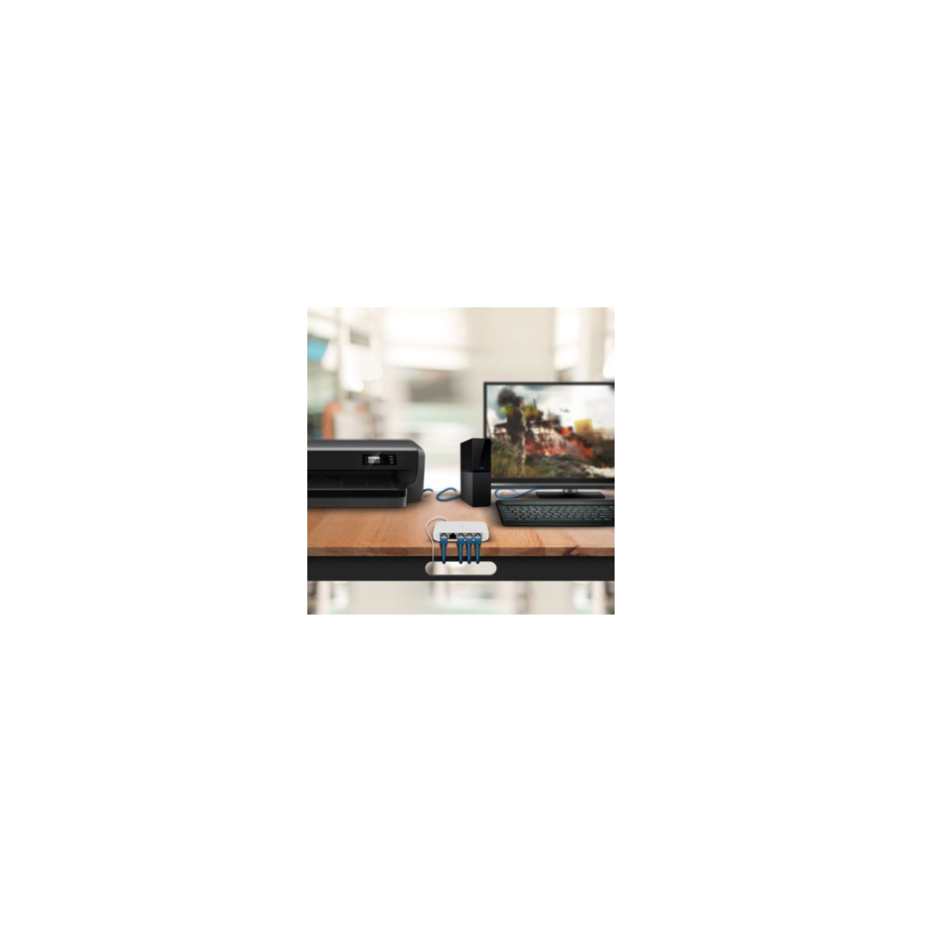 UbiQuiti Netzwerk-Switch »USW Flex Mini«