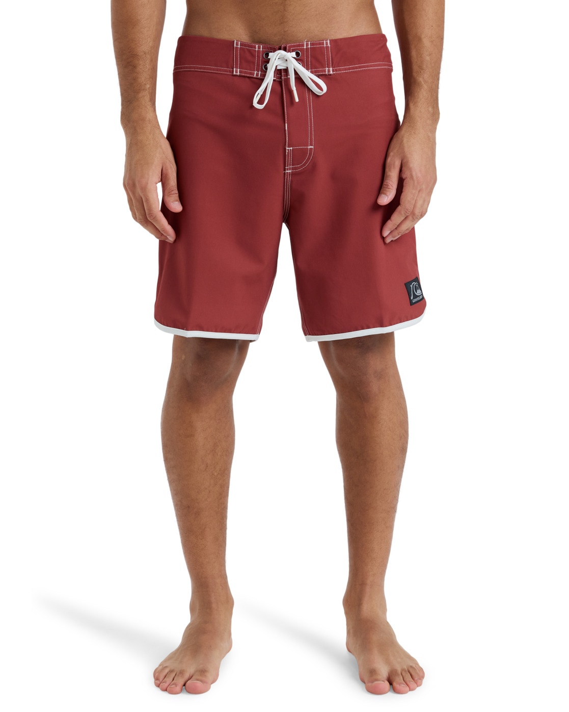 Quiksilver Boardshorts »Original Scallop 18"«