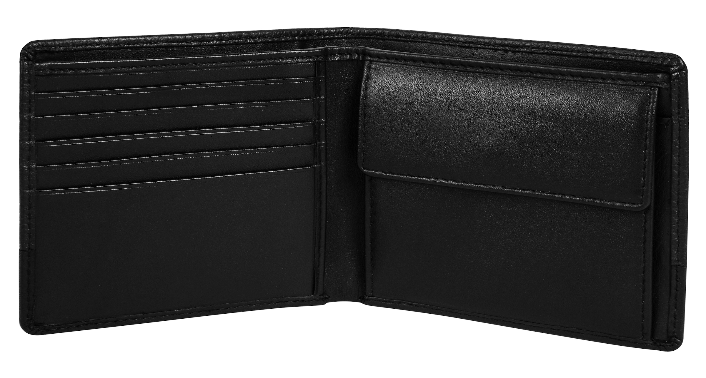 bugatti Geldbörse »ATLANTA« echt Leder