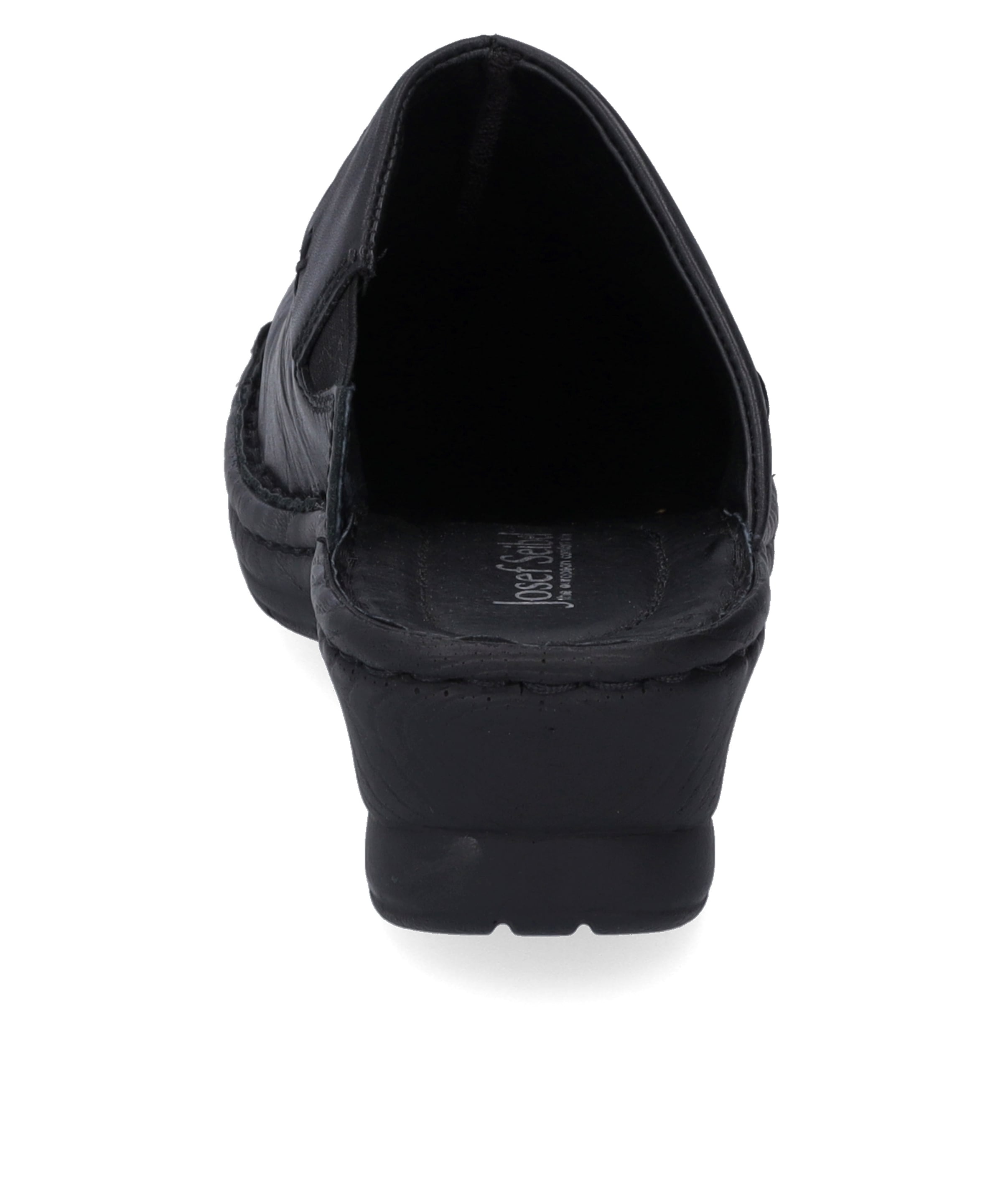 Josef Seibel Clog »Catalonia 48, schwarz«