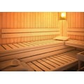 Karibu Sauna-Rückenlehne »Premium Set 3«, inkl. Bankblende