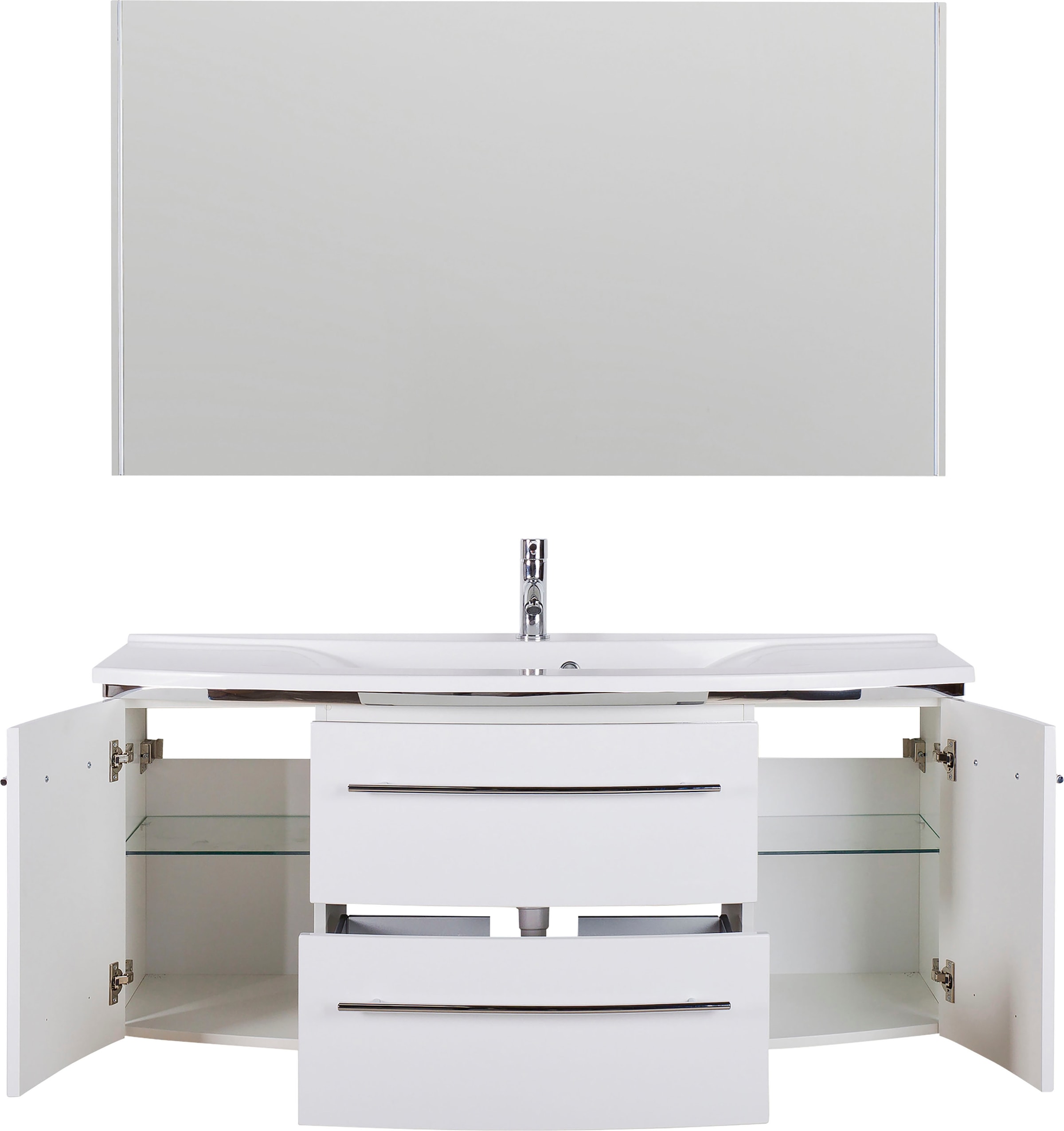 MARLIN Badmöbel-Set »3040«, (2 St.), Breite 120 cm