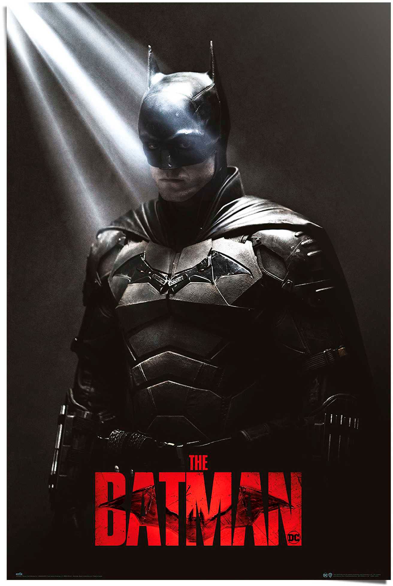 Reinders! Poster »DC kaufen I Raten auf The am - shadows« the Batman
