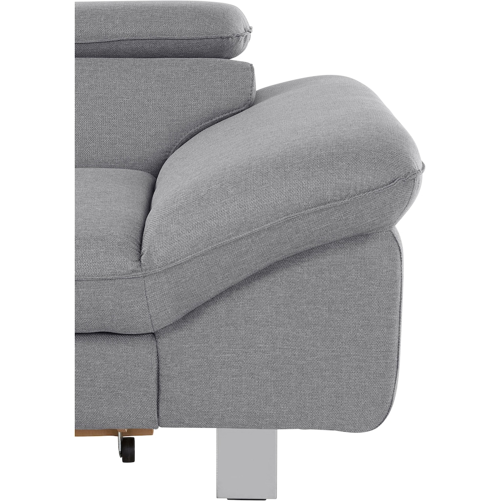 COTTA Ecksofa »Driver«